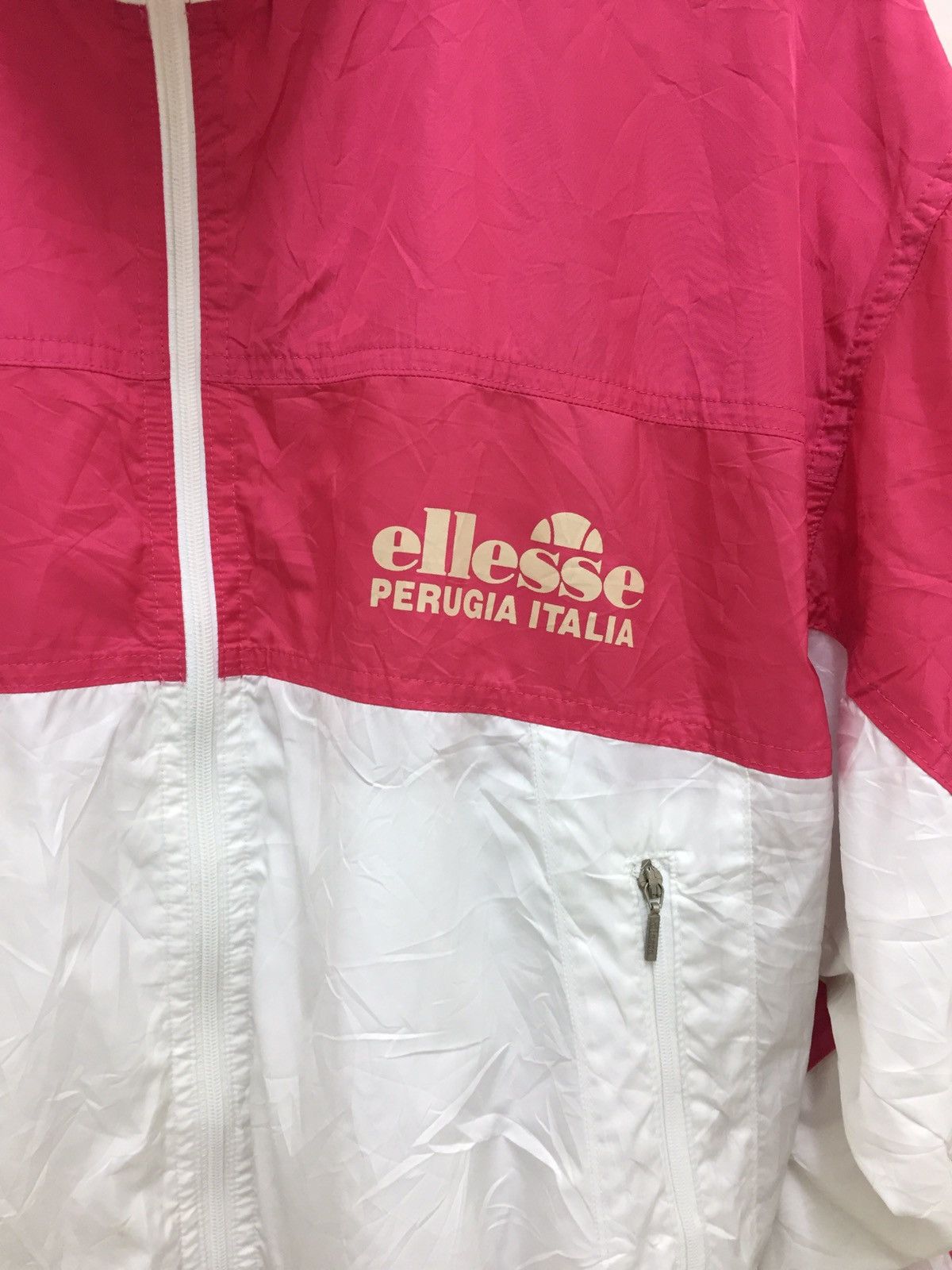 Ellesse RARE Vintage Ellesse Windbreaker Jacket Size US M / EU 48-50 / 2 - 5 Thumbnail