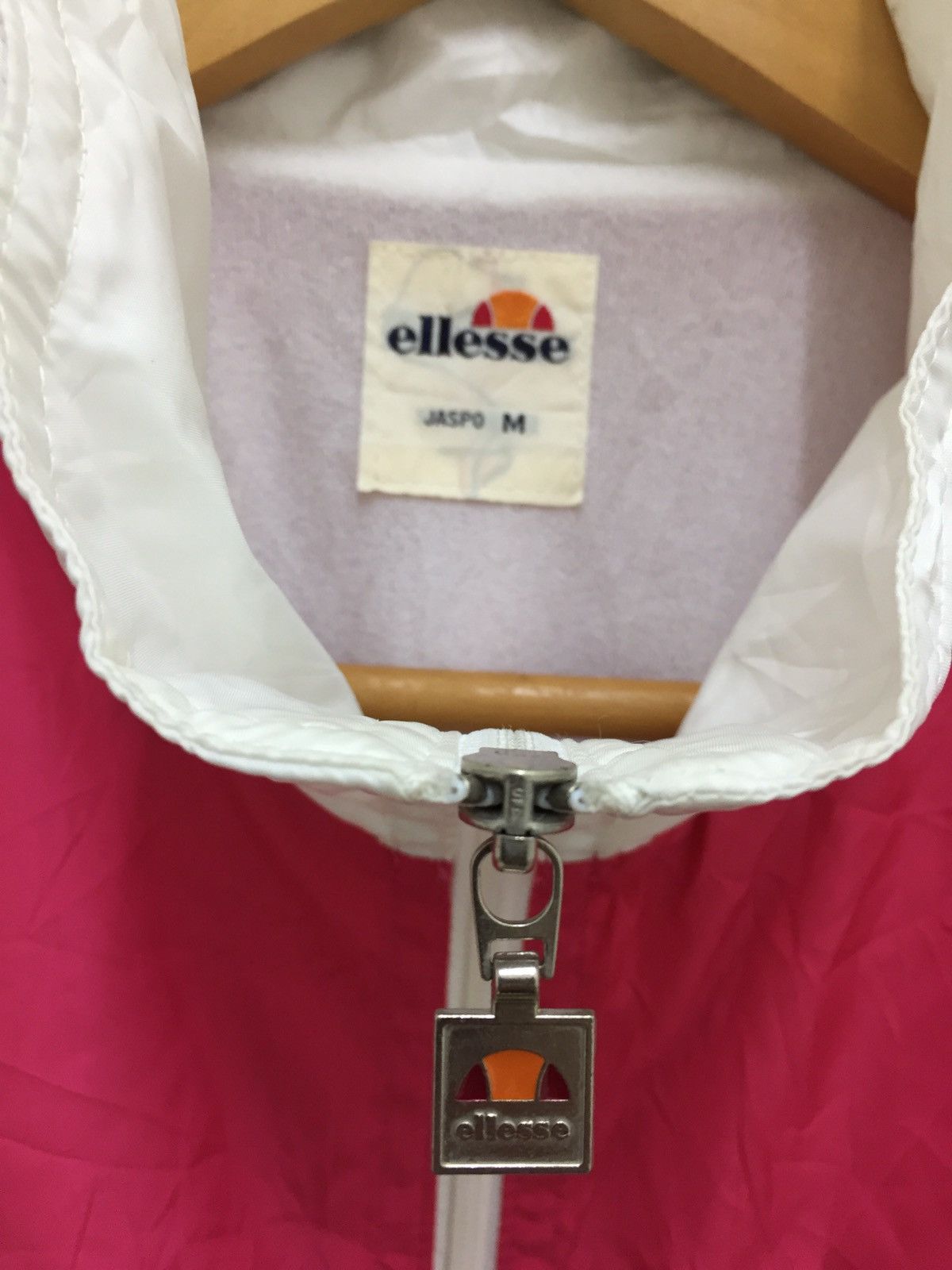 Ellesse RARE Vintage Ellesse Windbreaker Jacket Size US M / EU 48-50 / 2 - 9 Thumbnail