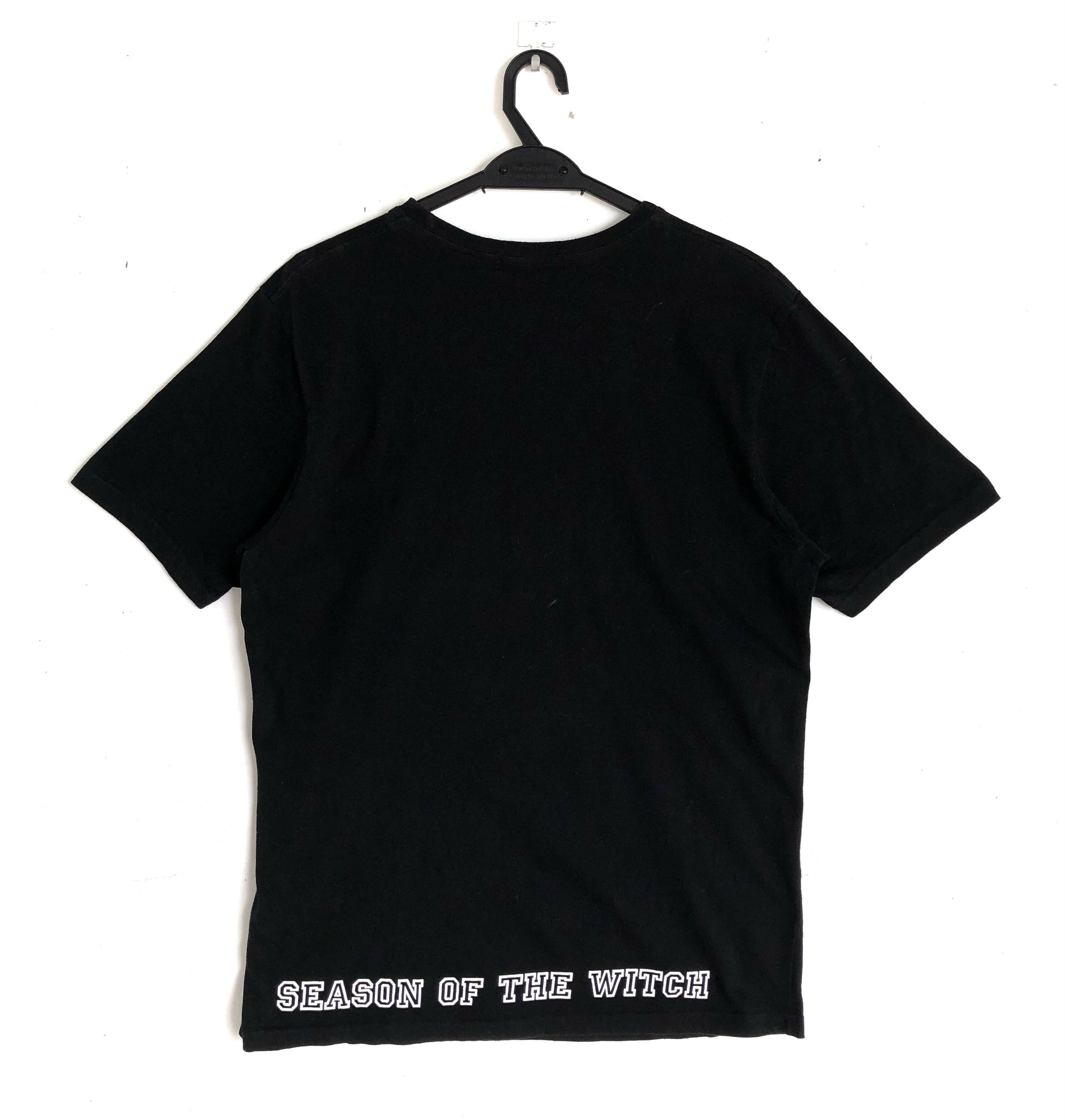 RARE🔥UNDERCOVER JUN TAKAHASHI SEASON OF THE WITCH TEE
