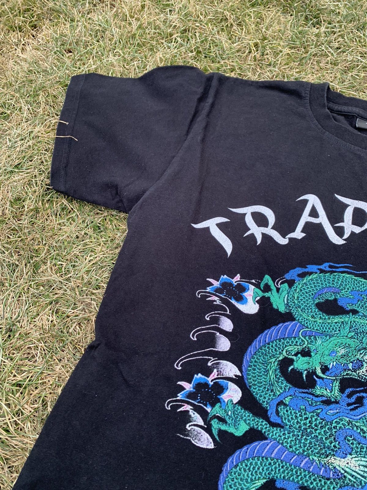 Japanese Brand × Streetwear × Trapstar London Trap star