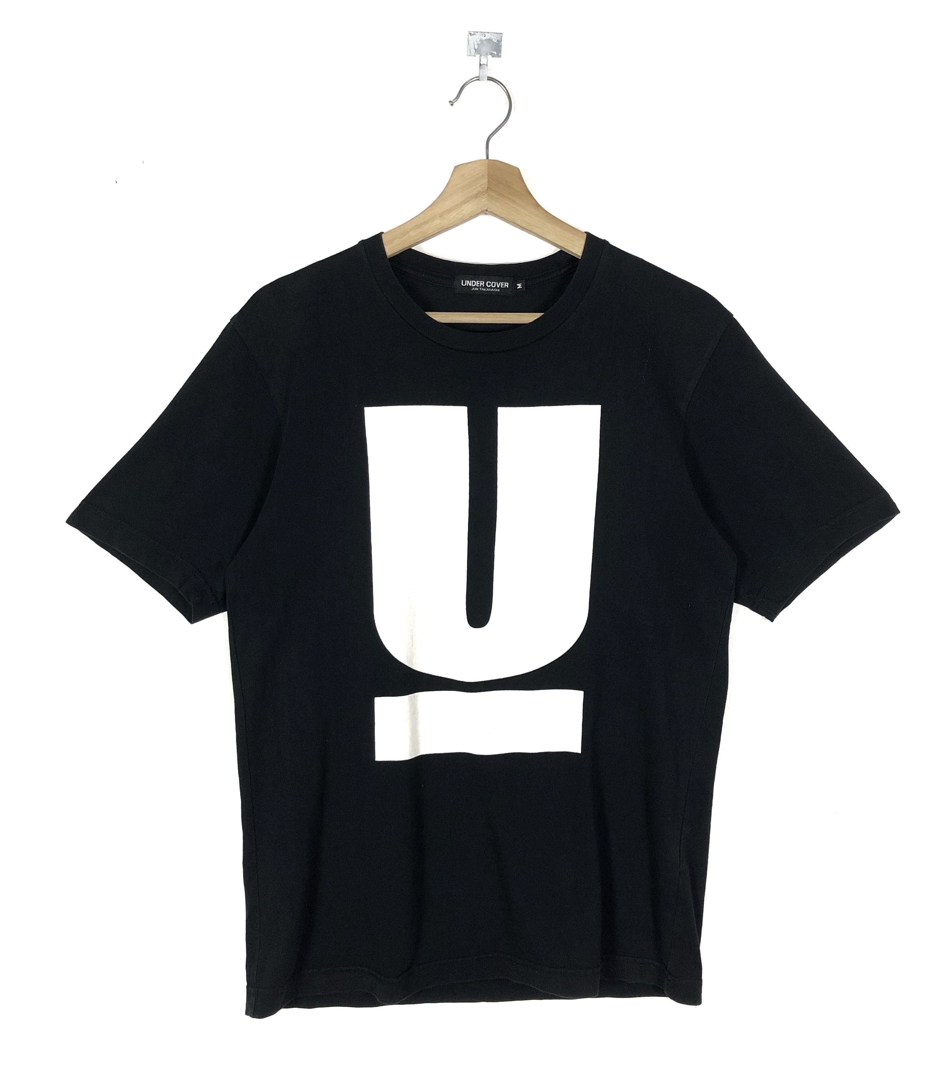 Jun Takahashi RARE🔥UNDERCOVER JUN TAKAHASHI MAKE NOISE TEE Size US M / EU 48-50 / 2 - 1 Thumbnail