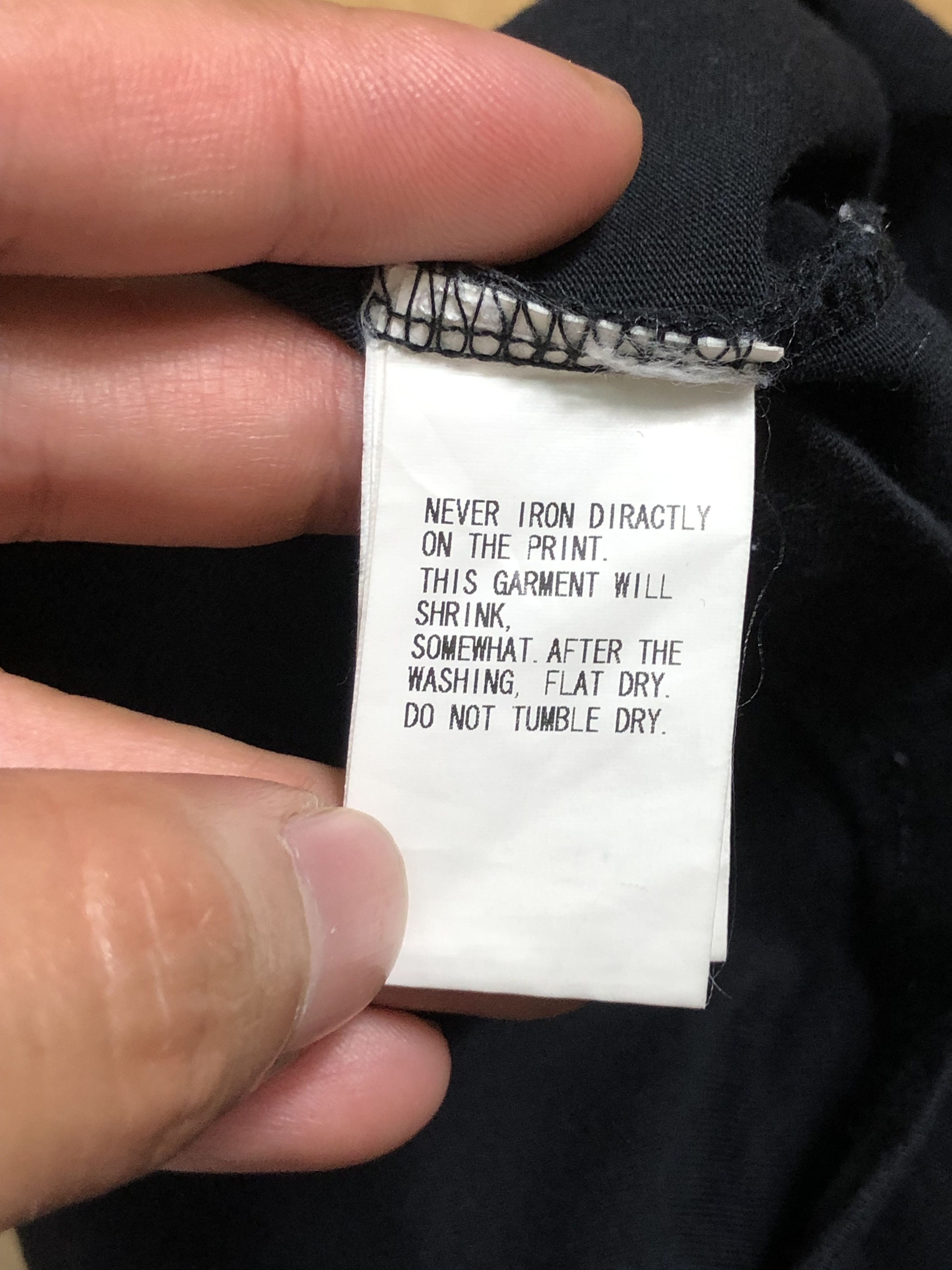 Jun Takahashi RARE🔥UNDERCOVER JUN TAKAHASHI MAKE NOISE TEE Size US M / EU 48-50 / 2 - 4 Thumbnail