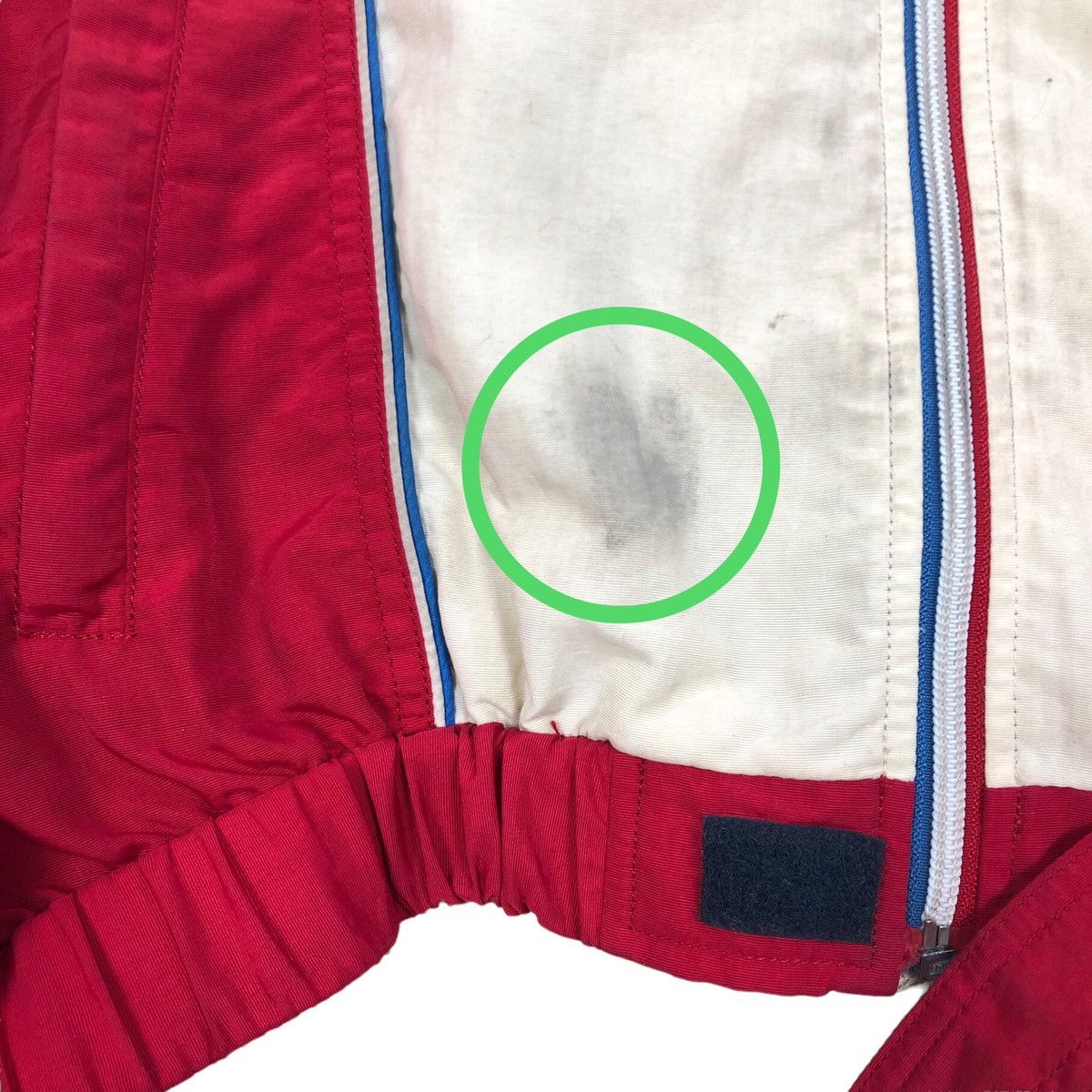 Honda × Vintage Vintage 90s Honda Classics Motorcycle Light Rider Jacket Size US L / EU 52-54 / 3 - 7 Thumbnail