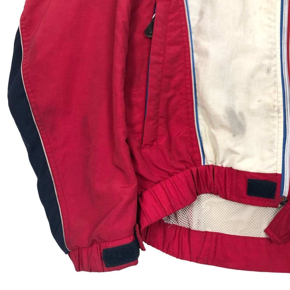 Honda × Vintage Vintage 90s Honda Classics Motorcycle Light Rider Jacket Size US L / EU 52-54 / 3 - 6 Thumbnail
