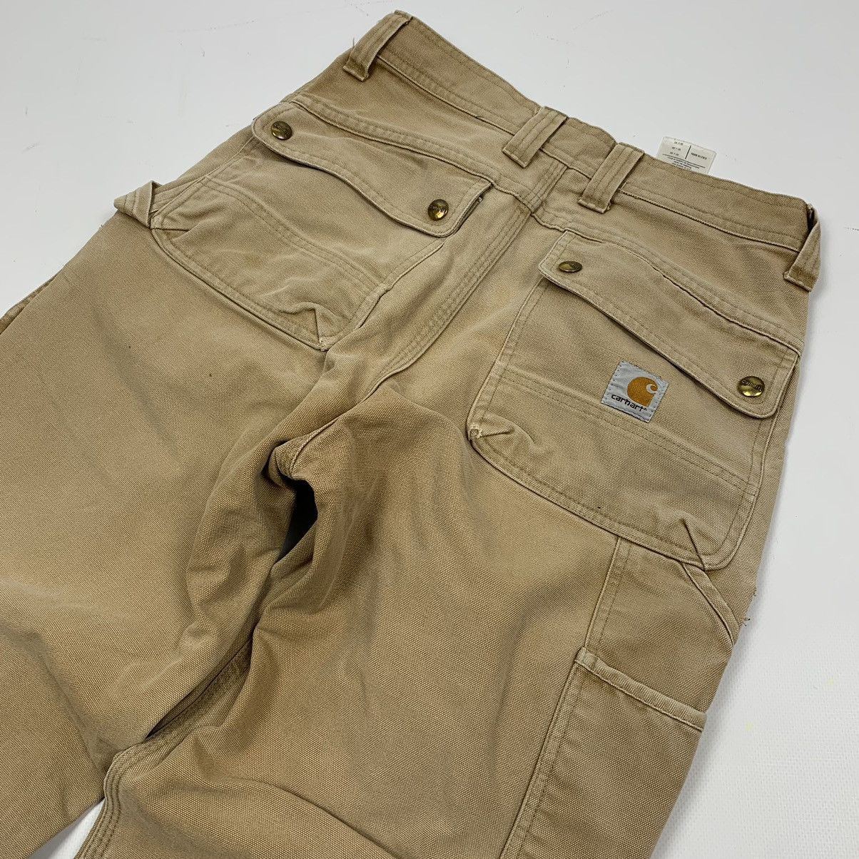 Carhartt × Vintage Carhartt workers cargo jeans pants Size US 32 / EU 48 - 2 Thumbnail