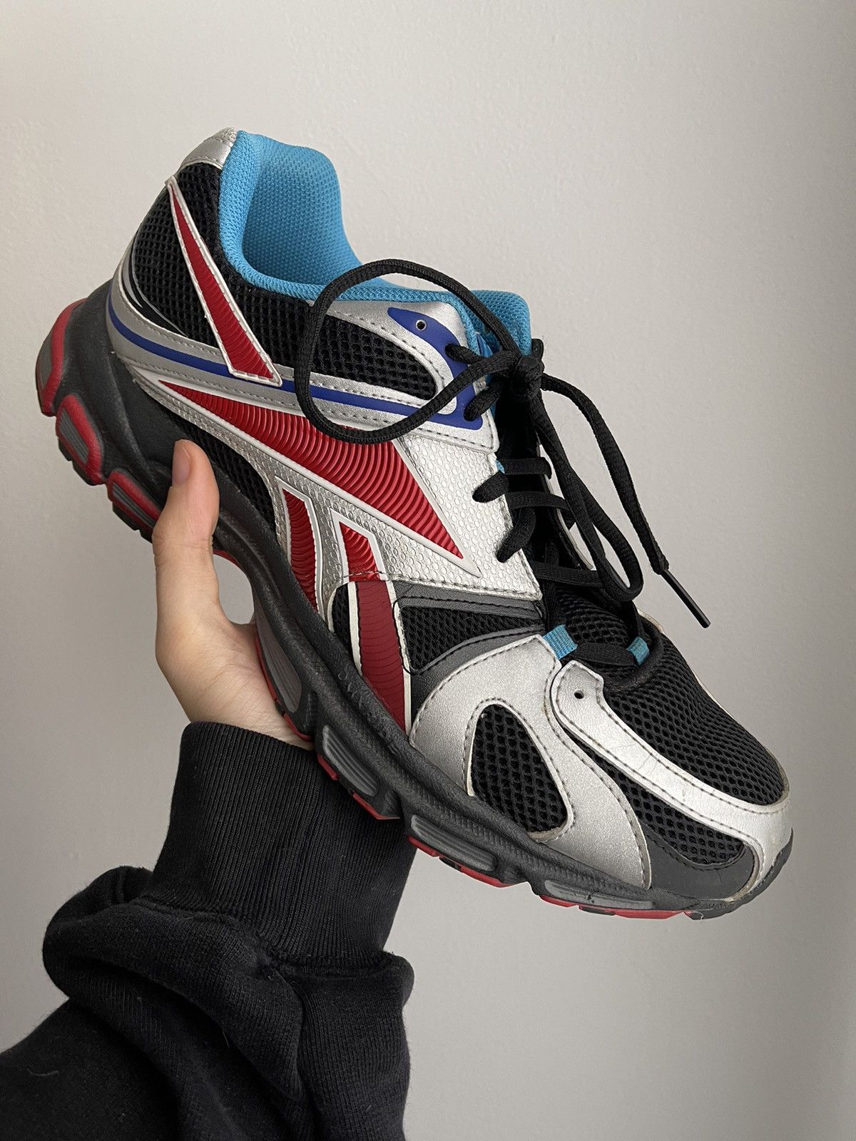 reebok vetements runner