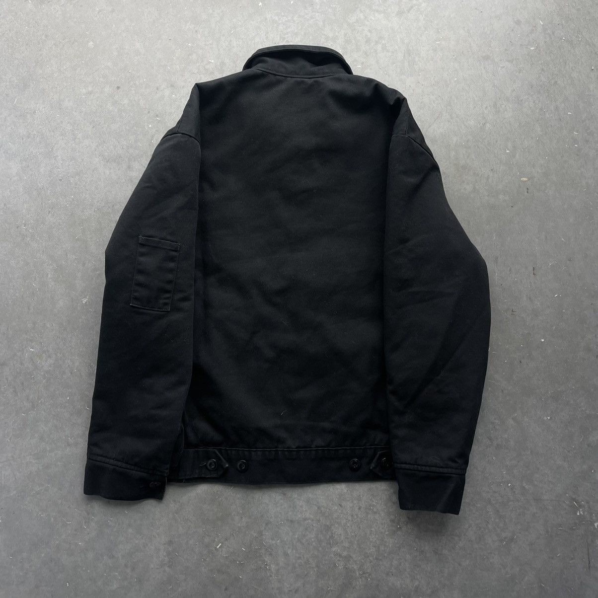 Porsche Design Vintage Porsche Work Jacket Dickies Size US M / EU 48-50 / 2 - 4 Thumbnail