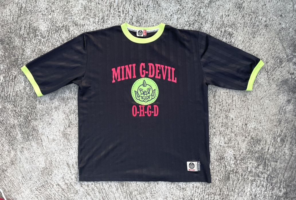 Avant Garde Unique jersey by Mini g devil | Grailed