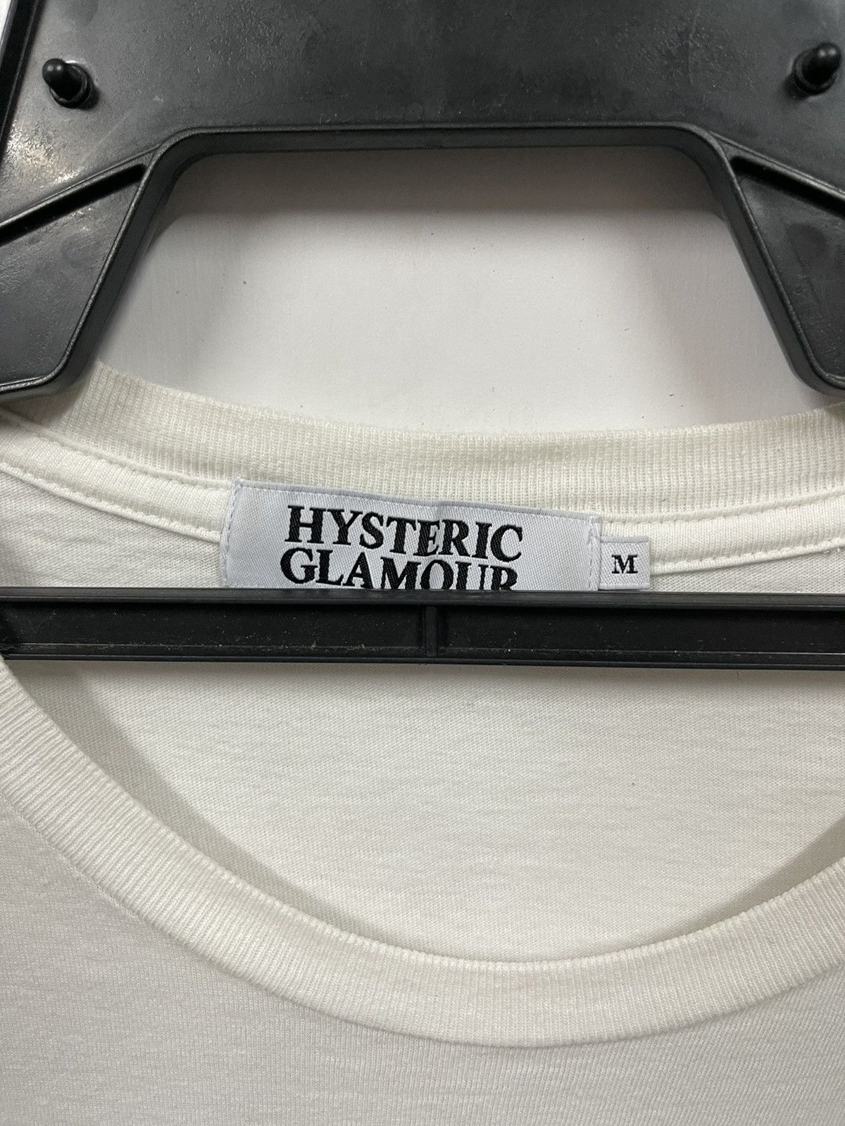 Hysteric Glamour Vintage Hysteric Glamour Tokyo 2010 Shirt Rare Size US M / EU 48-50 / 2 - 4 Thumbnail