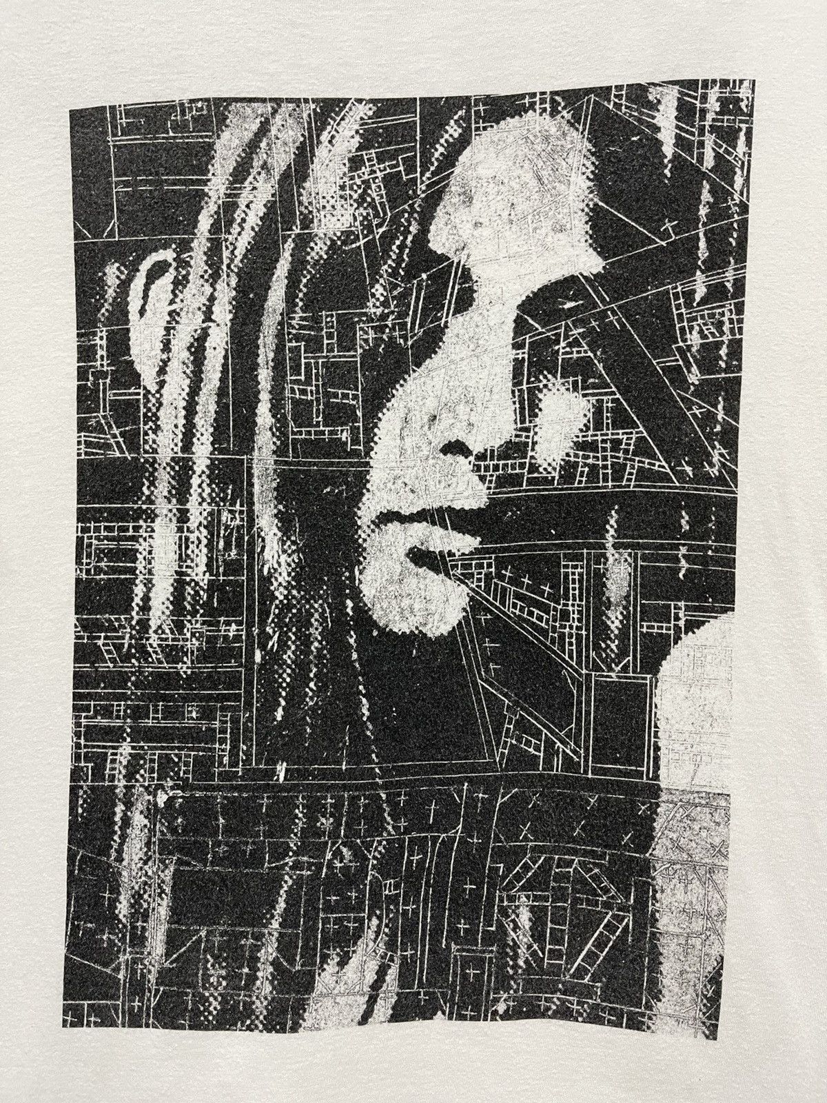 Hysteric Glamour Vintage Hysteric Glamour Tokyo 2010 Shirt Rare Size US M / EU 48-50 / 2 - 2 Thumbnail