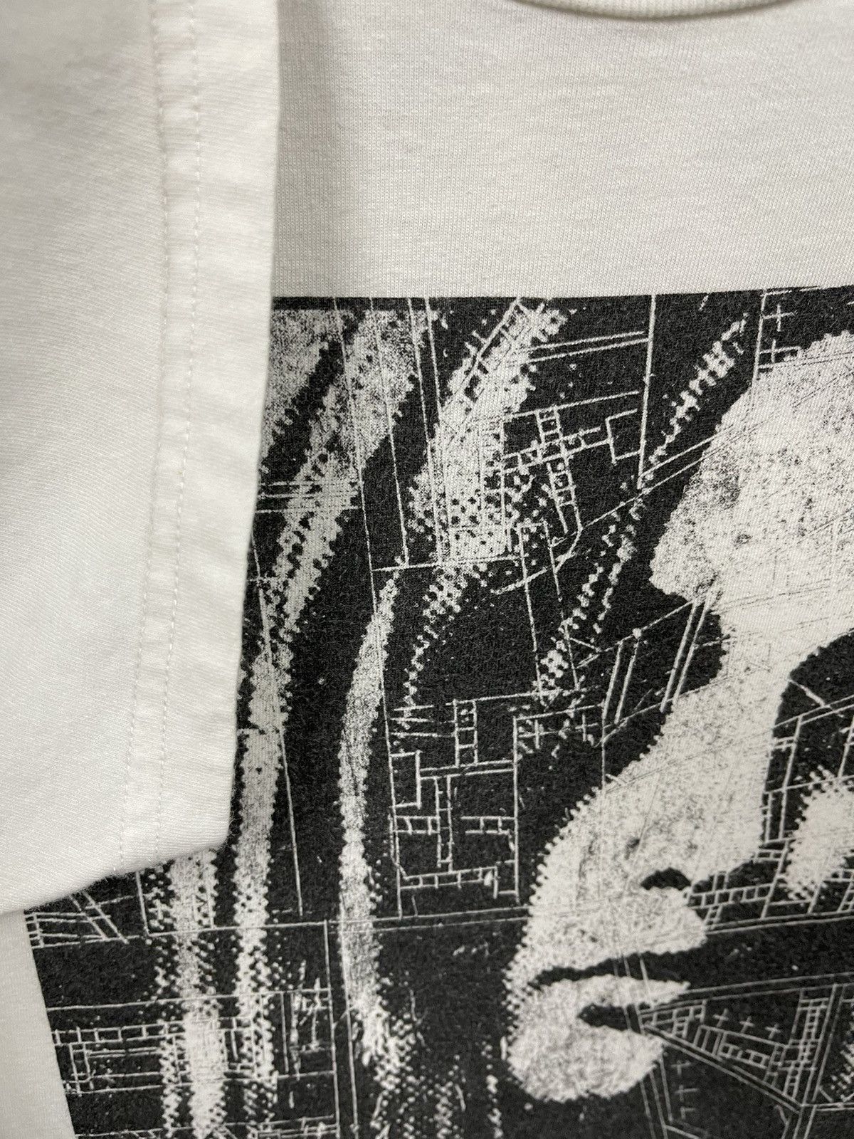 Hysteric Glamour Vintage Hysteric Glamour Tokyo 2010 Shirt Rare Size US M / EU 48-50 / 2 - 5 Thumbnail