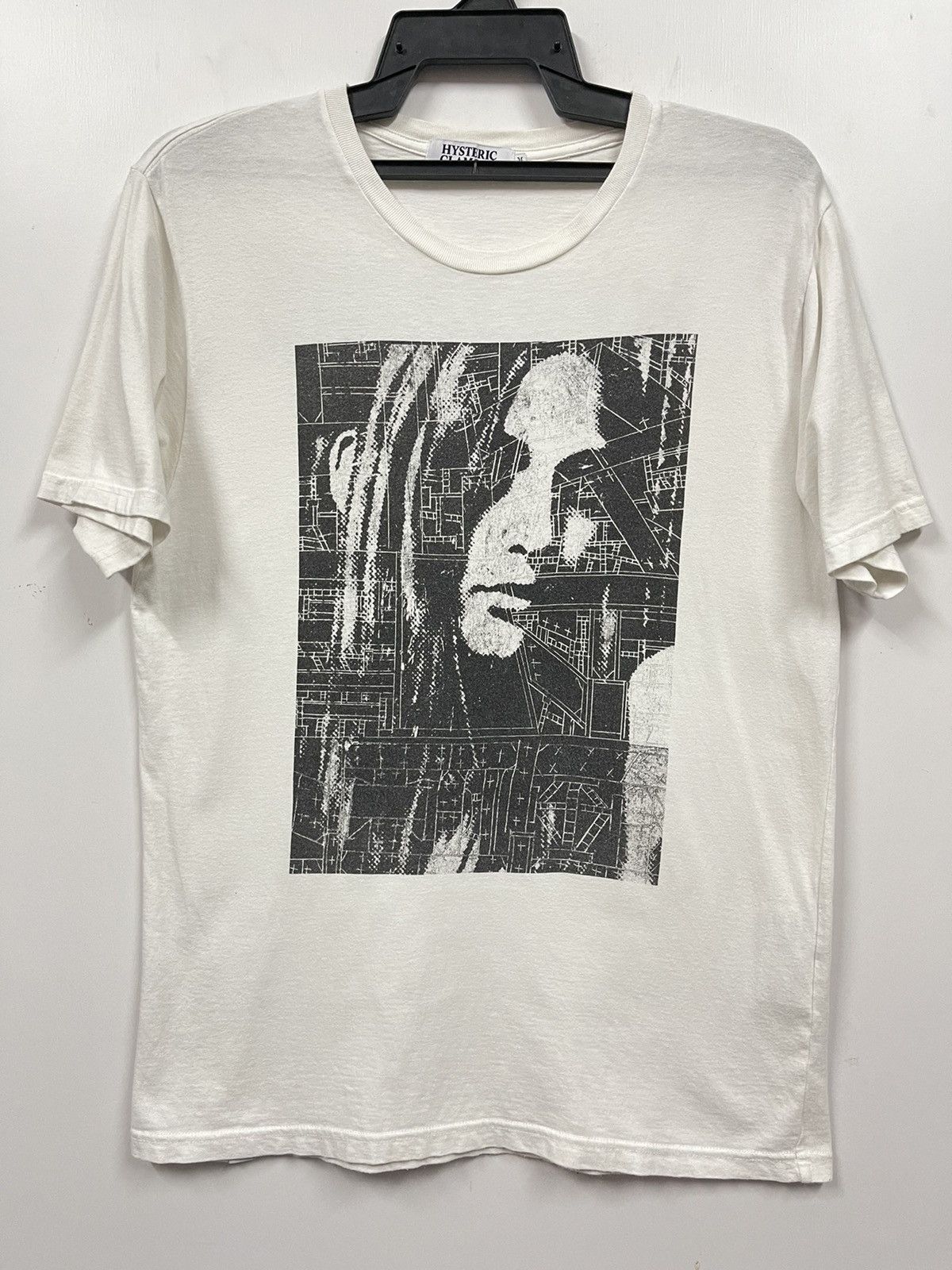 Hysteric Glamour Vintage Hysteric Glamour Tokyo 2010 Shirt Rare Size US M / EU 48-50 / 2 - 1 Thumbnail