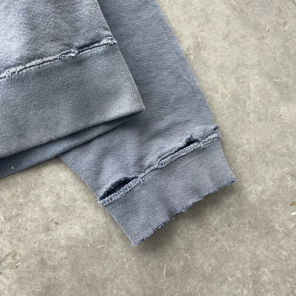 Levi's × Russell Athletic × Vintage Vintage Sun Faded Distressed Crewneck Thrashed Size US M / EU 48-50 / 2 - 3 Thumbnail