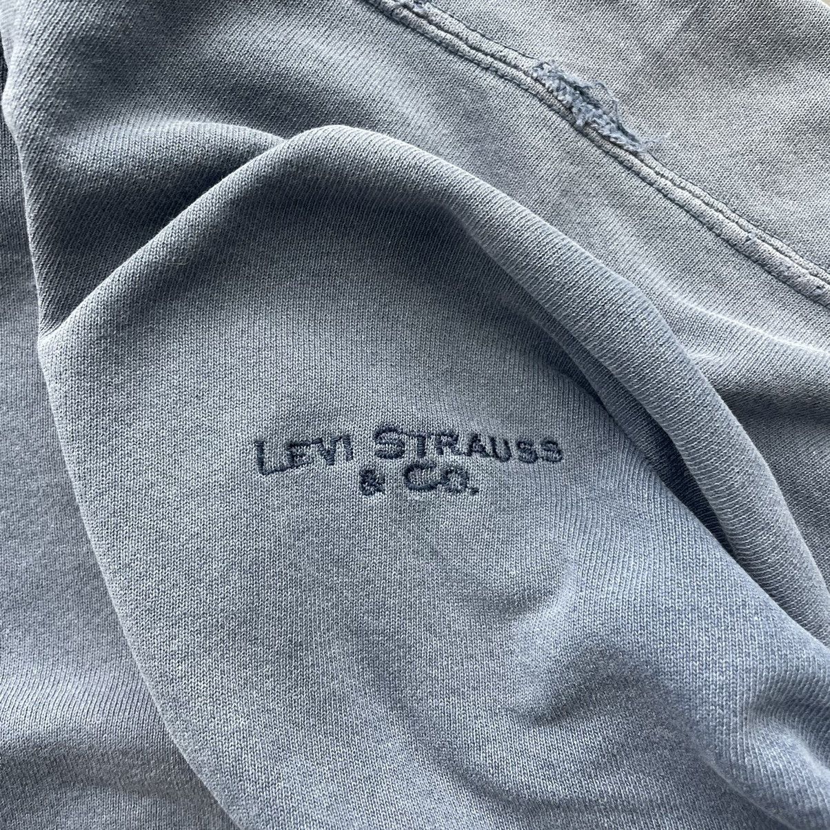 Levi's × Russell Athletic × Vintage Vintage Sun Faded Distressed Crewneck Thrashed Size US M / EU 48-50 / 2 - 11 Thumbnail