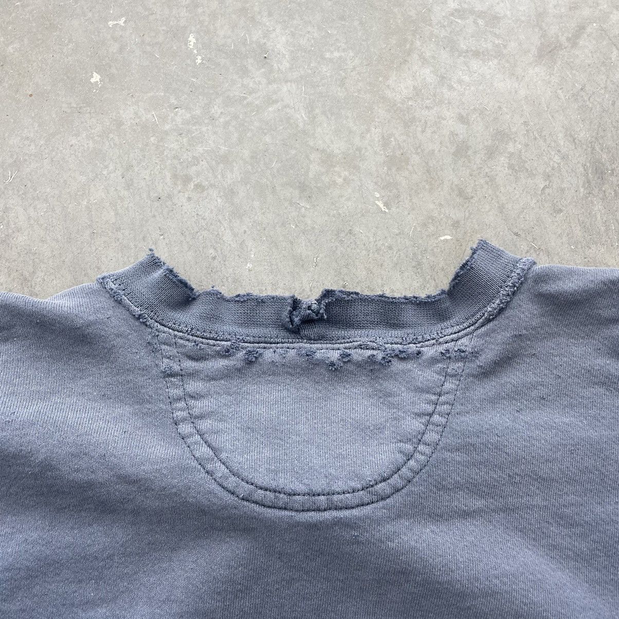 Levi's × Russell Athletic × Vintage Vintage Sun Faded Distressed Crewneck Thrashed Size US M / EU 48-50 / 2 - 8 Thumbnail