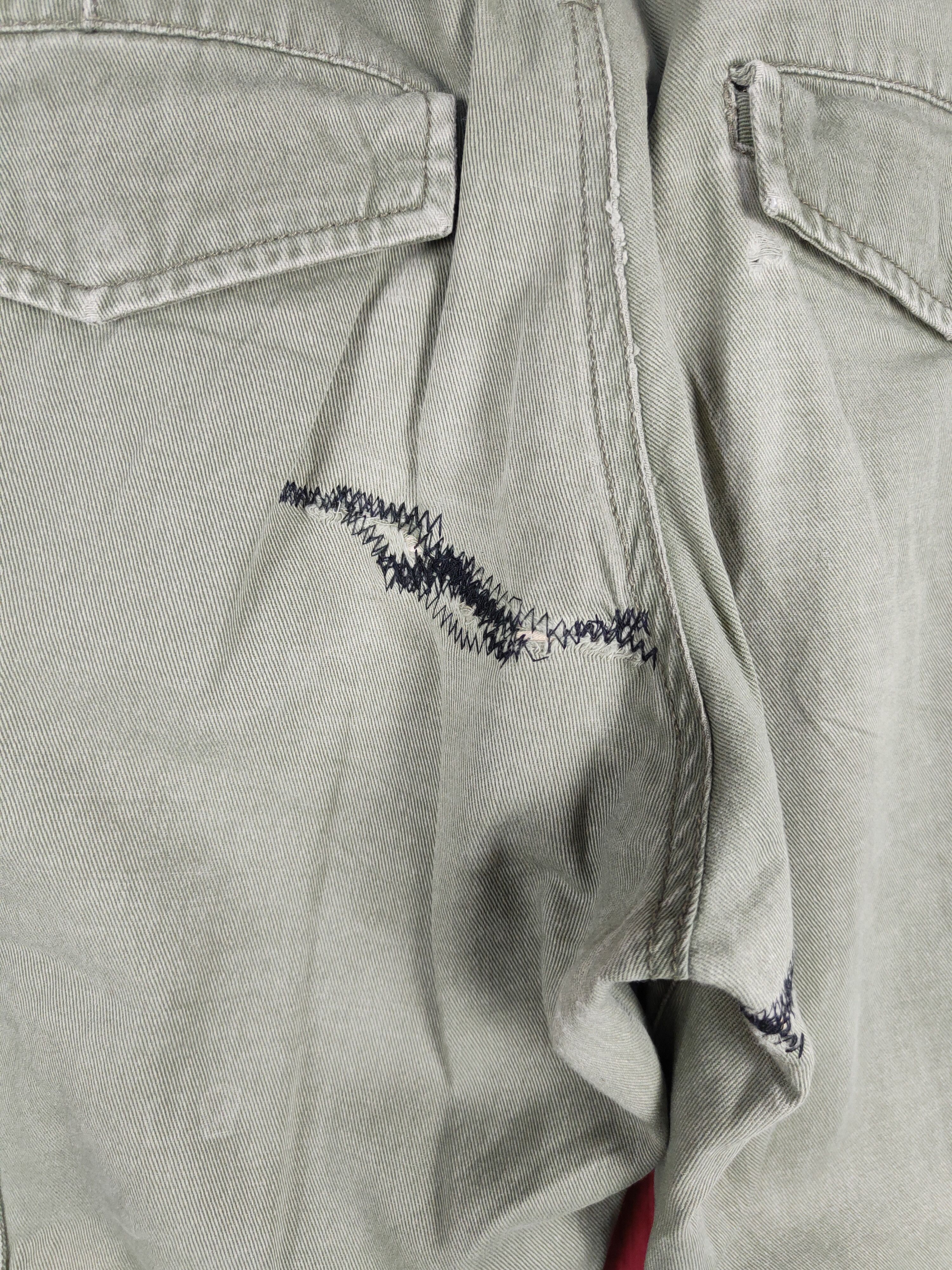 Grailed Famous Function Garmet multipocket tactical pants #4685DL Size US 29 - 9 Thumbnail
