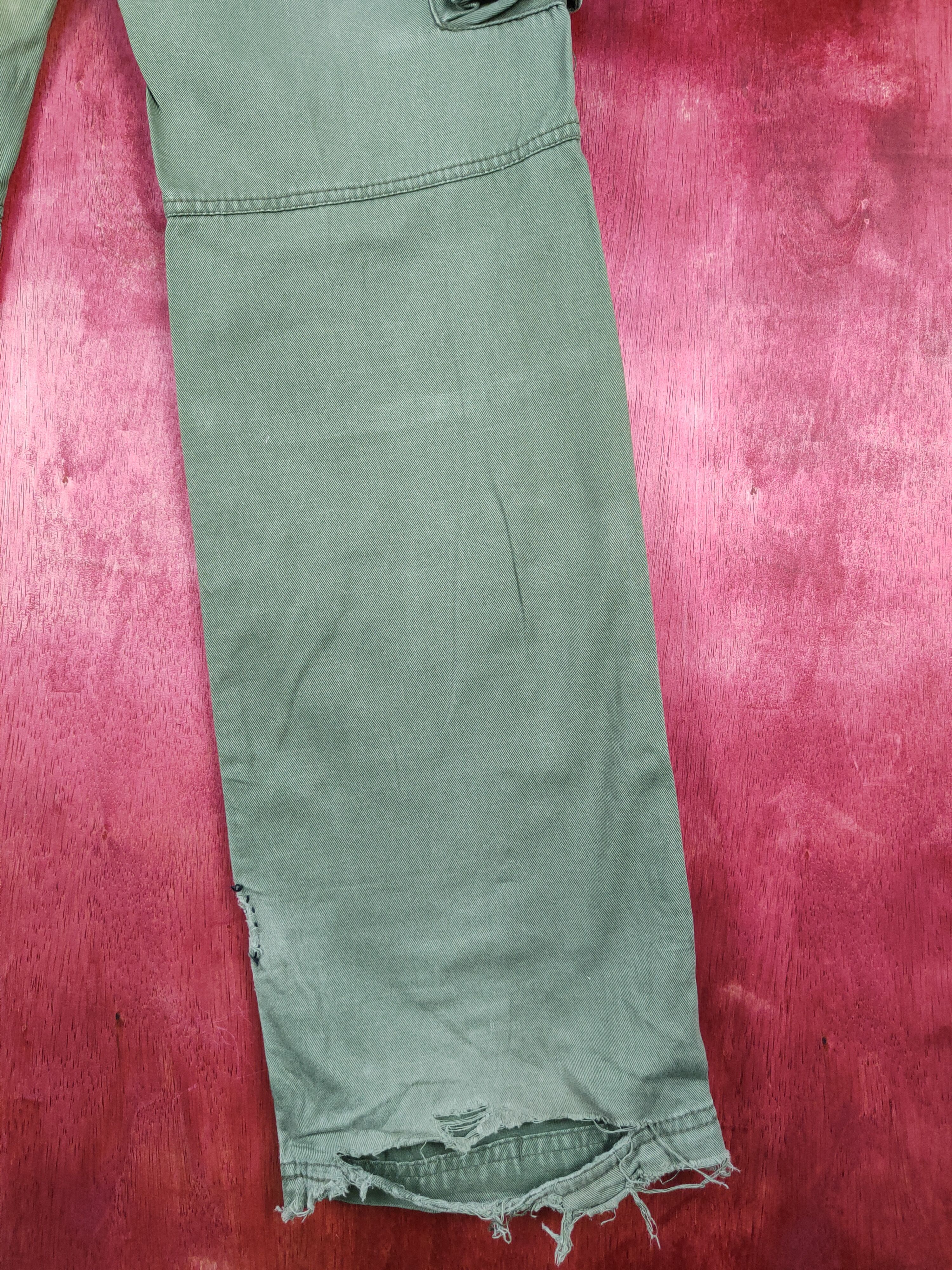 Grailed Famous Function Garmet multipocket tactical pants #4685DL Size US 29 - 13 Thumbnail