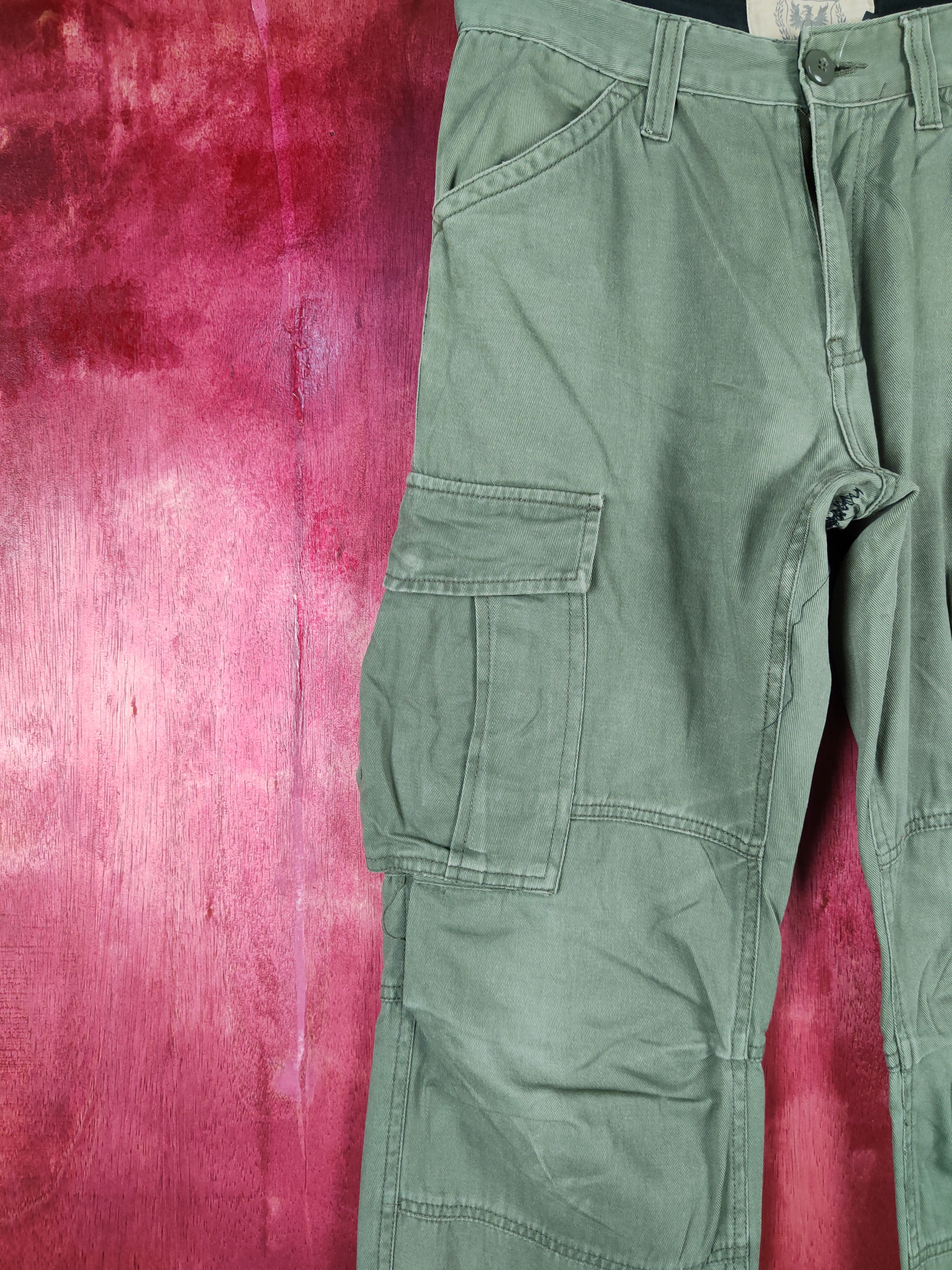 Grailed Famous Function Garmet multipocket tactical pants #4685DL Size US 29 - 3 Thumbnail