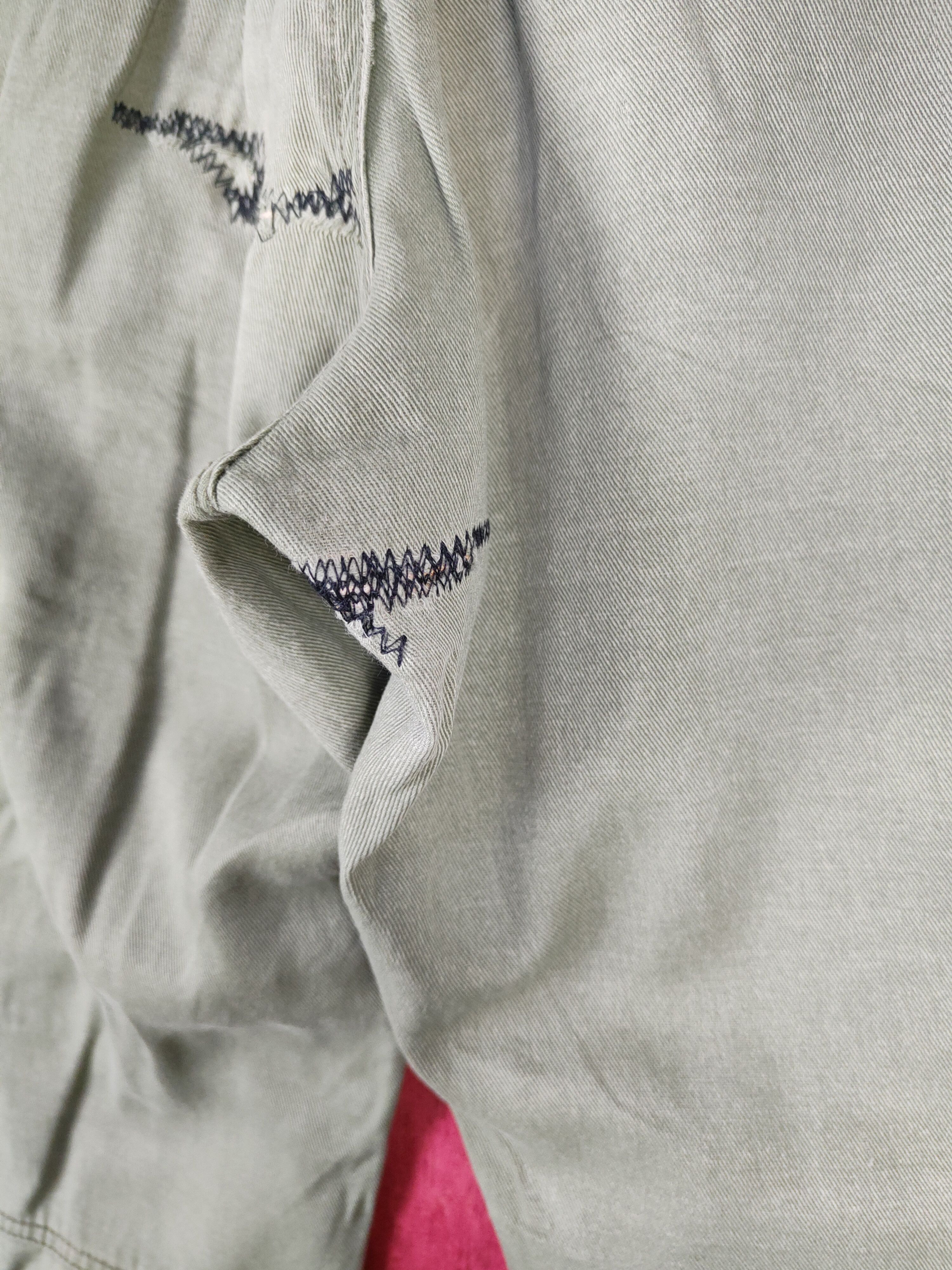 Grailed Famous Function Garmet multipocket tactical pants #4685DL Size US 29 - 12 Thumbnail