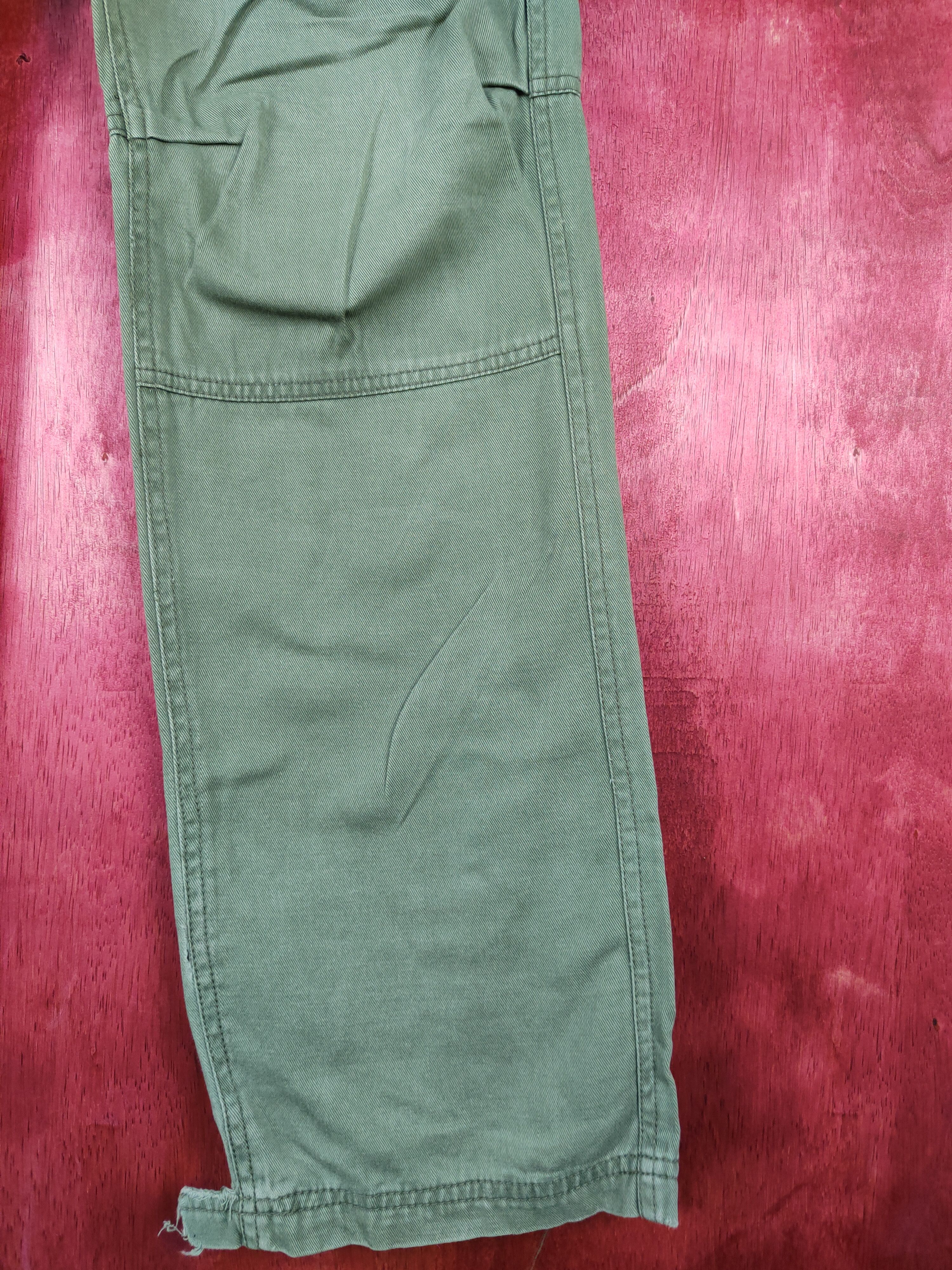 Grailed Famous Function Garmet multipocket tactical pants #4685DL Size US 29 - 6 Thumbnail
