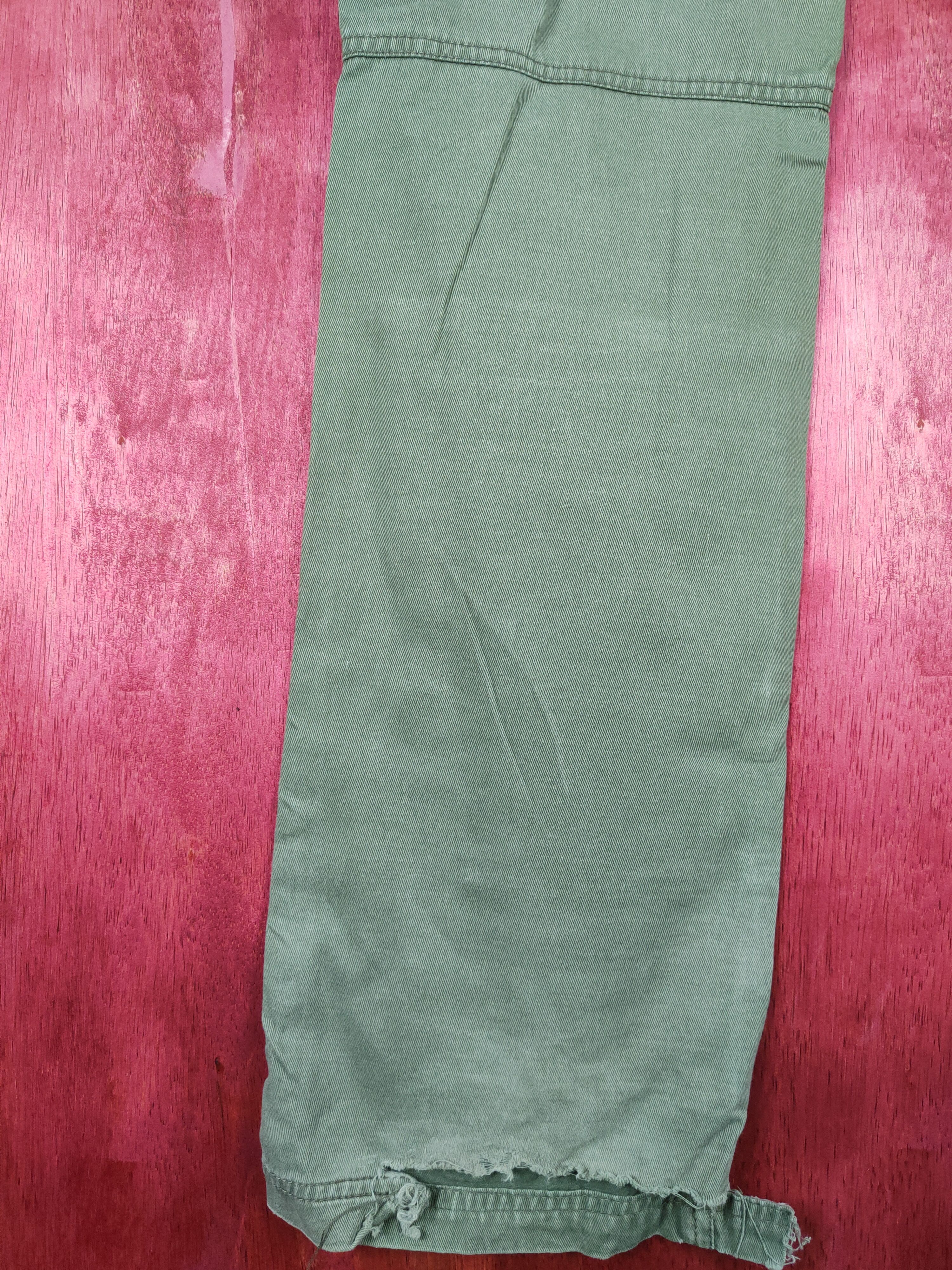 Grailed Famous Function Garmet multipocket tactical pants #4685DL Size US 29 - 10 Thumbnail