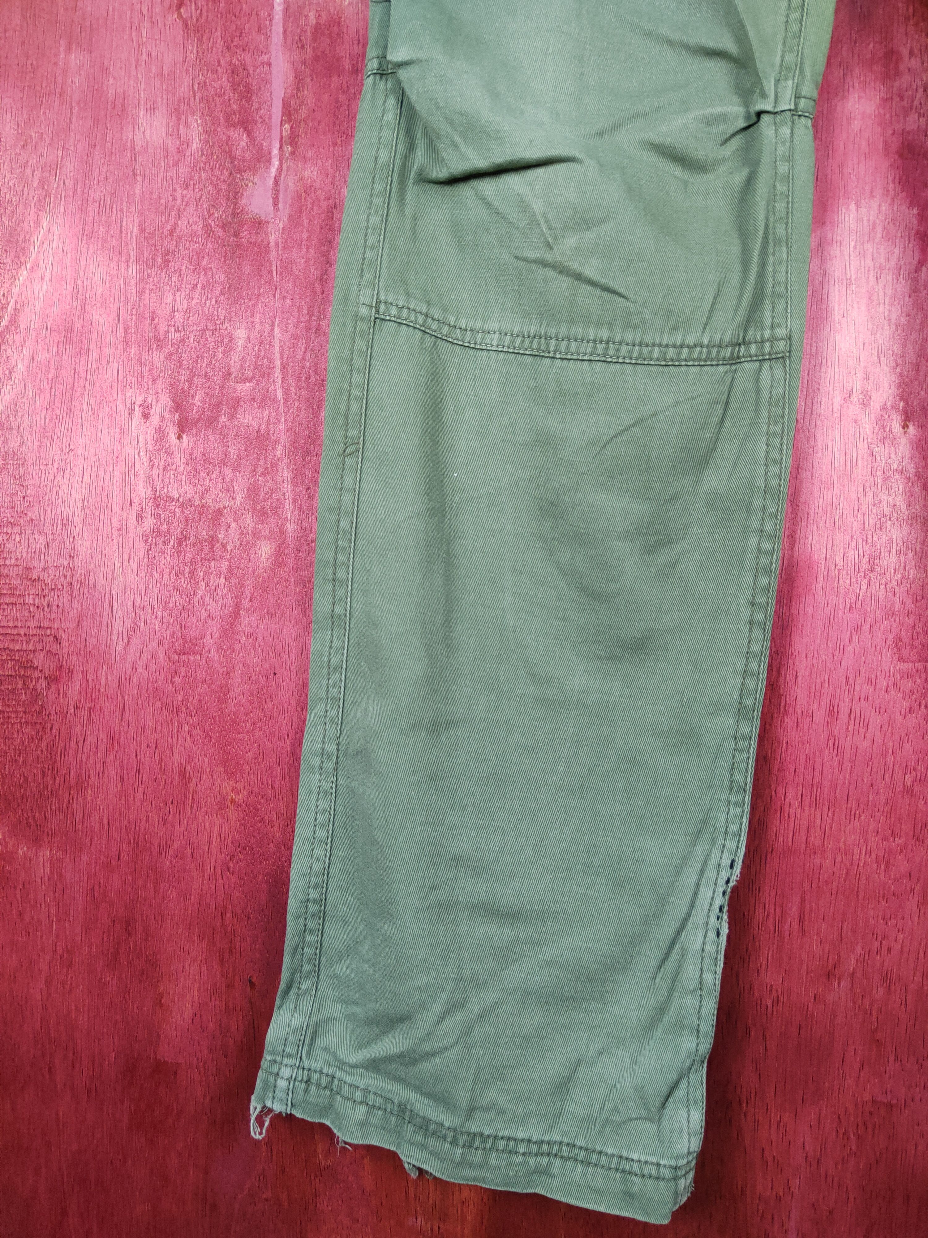 Grailed Famous Function Garmet multipocket tactical pants #4685DL Size US 29 - 4 Thumbnail