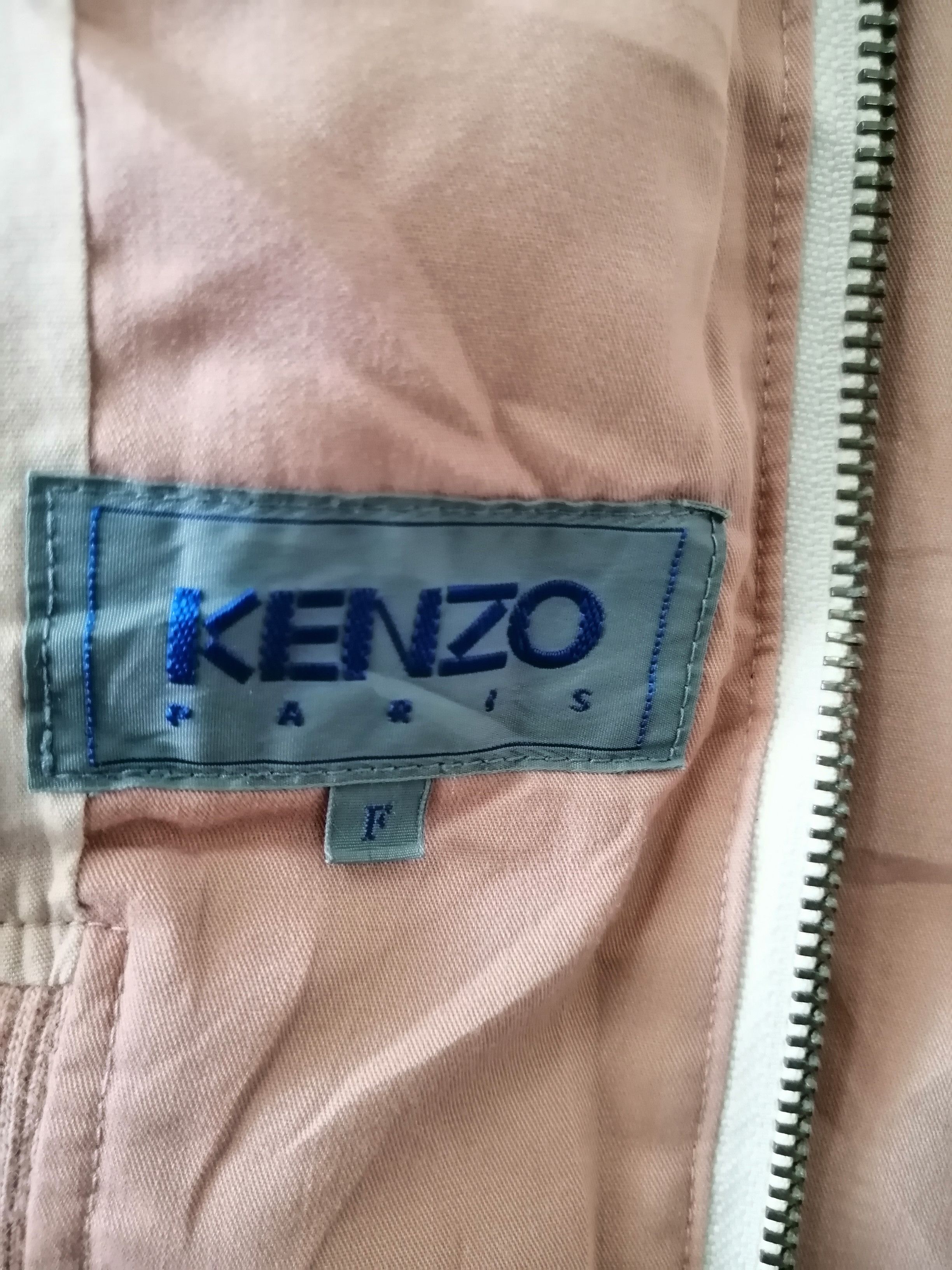 Kenzo KENZO PARIS Bomber Jacket Size US XXL / EU 58 / 5 - 16 Thumbnail