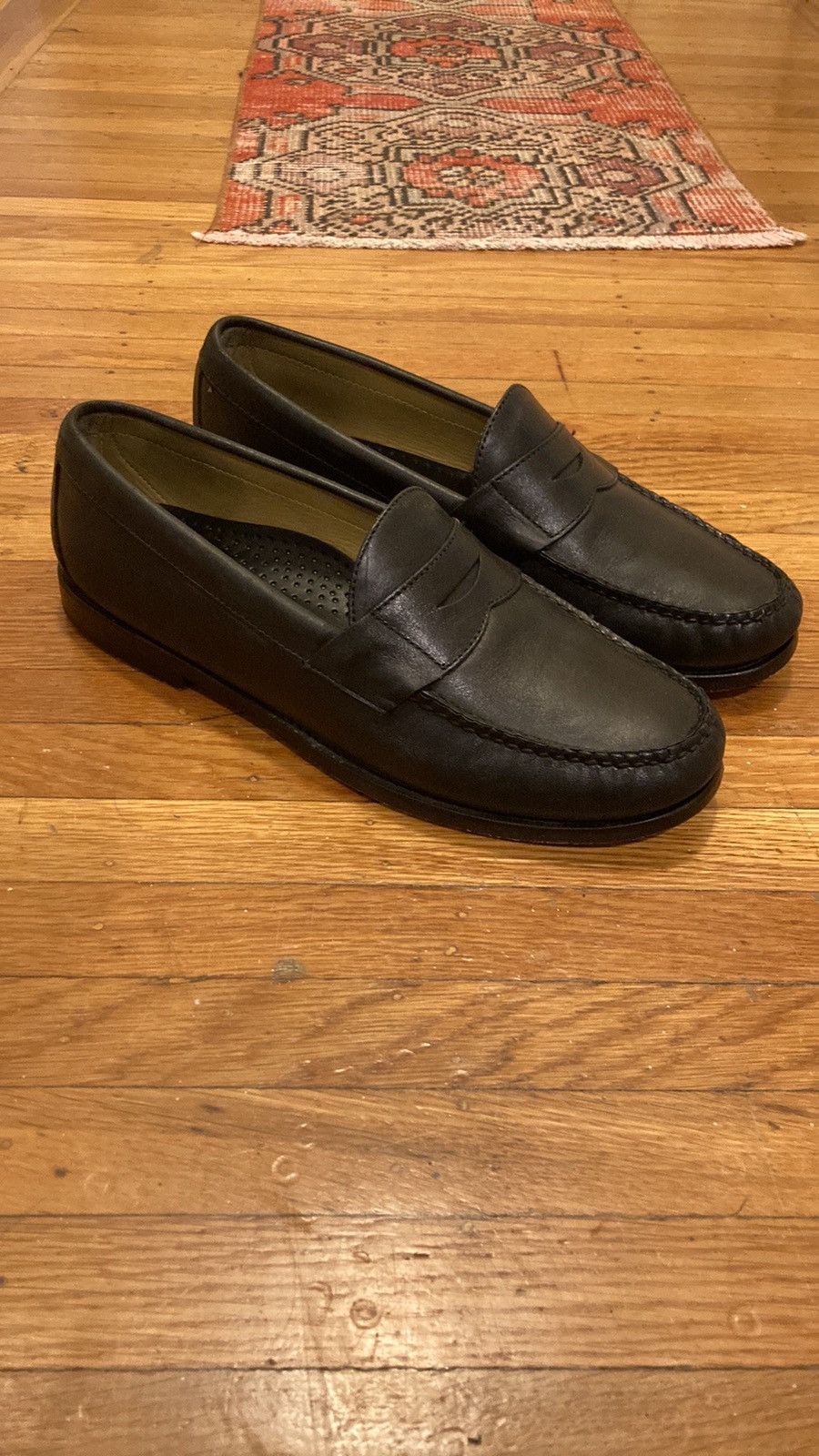 Brooks Brothers Brooks Brothers Goodyear Welted Loafers | Grailed