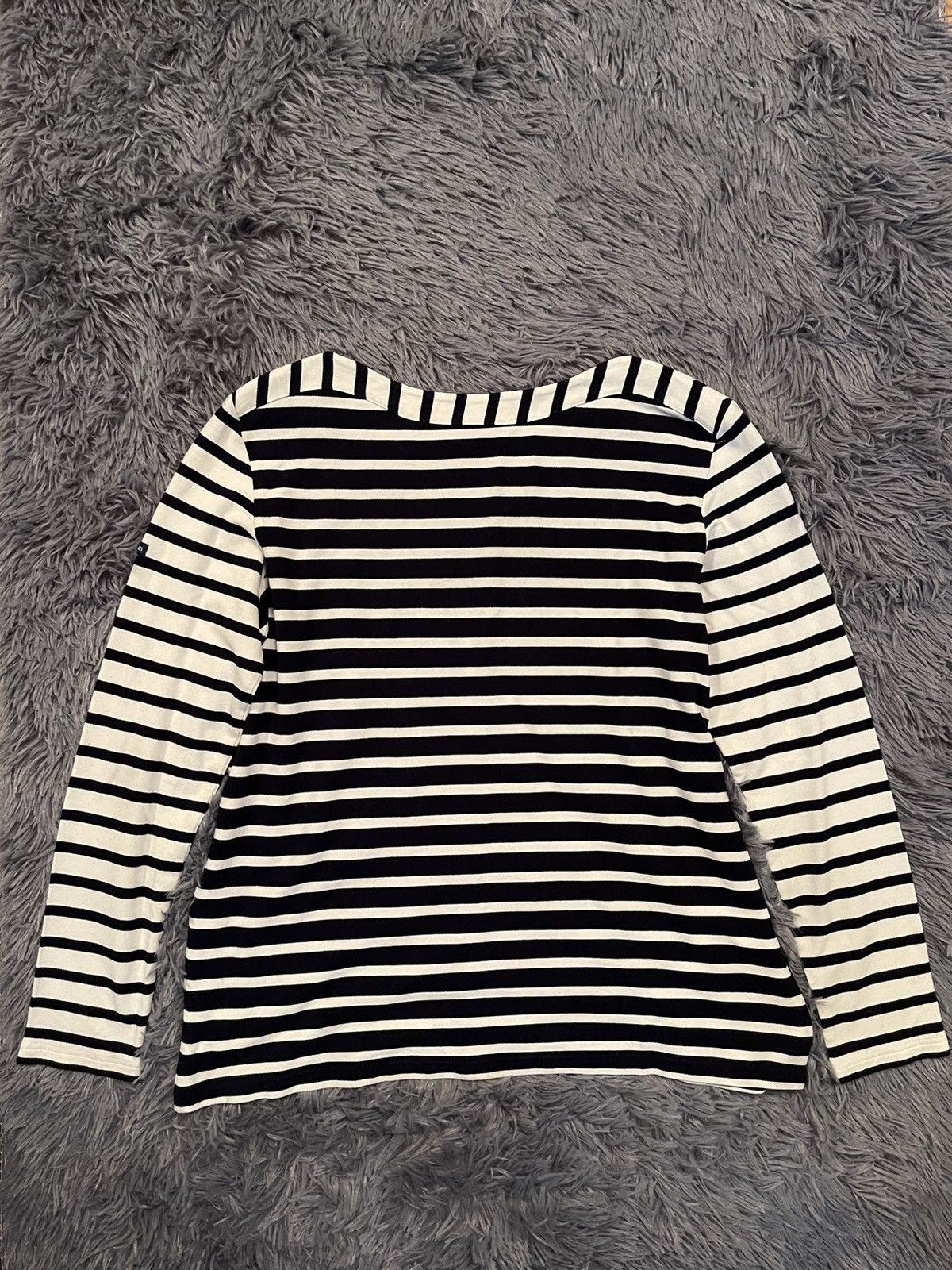 A$AP Rocky × Saint James × Vintage Saint James vintage 90s ASAP Rocky striped longsleeve Size US S / EU 44-46 / 1 - 6 Thumbnail