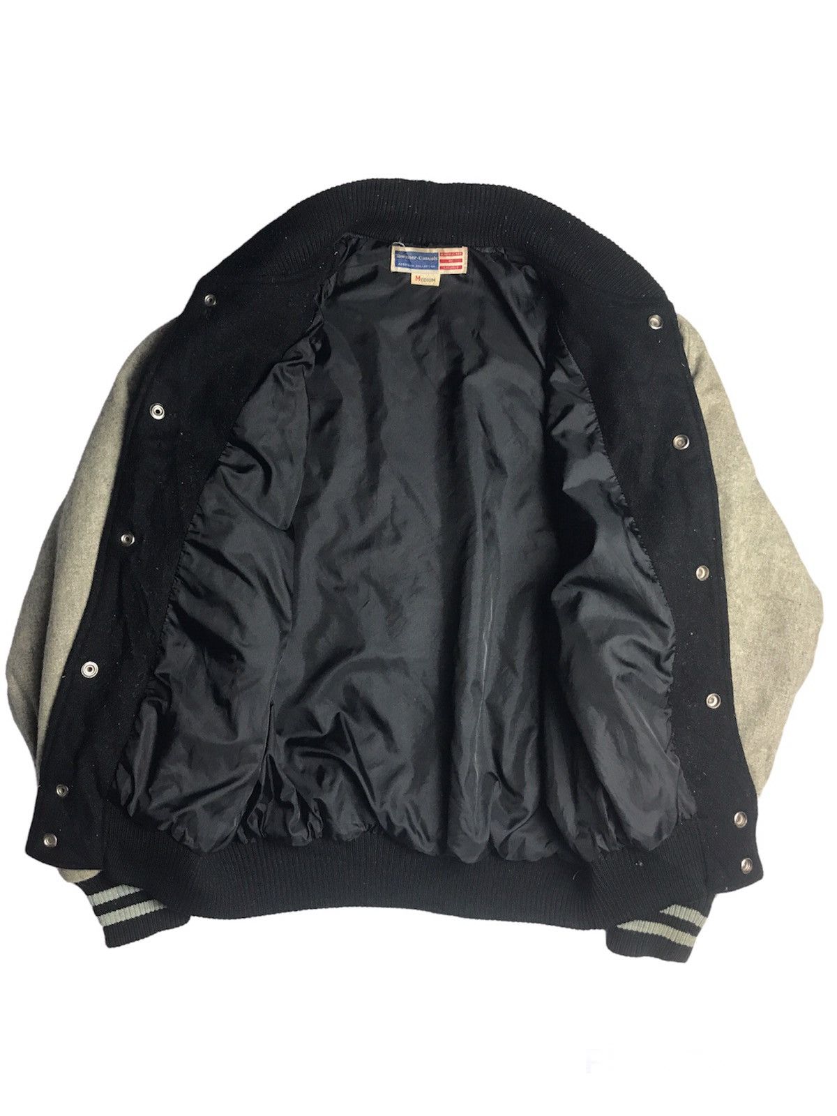 MLB × Vintage Vintage Townner-Casuals 43/28 American League Wool Varsity Size US M / EU 48-50 / 2 - 3 Thumbnail