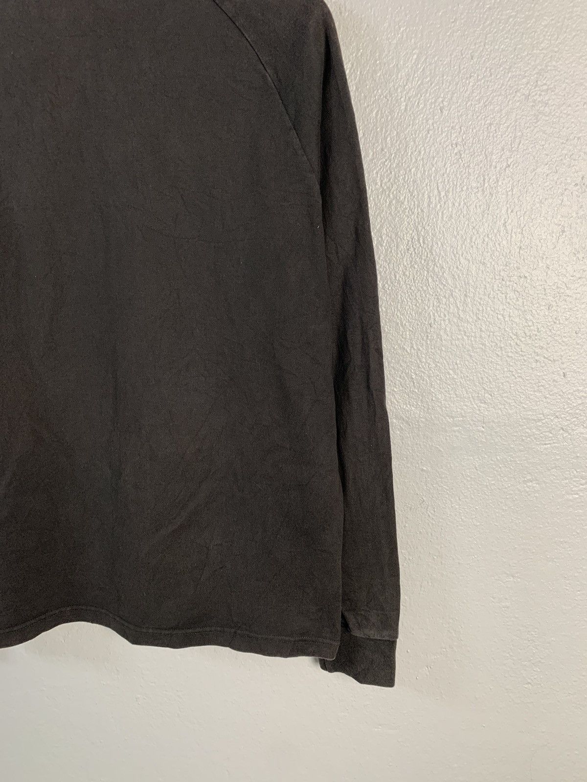 Canterbury of New Zealand Canterbury Faded Long Sleeve Polo Tee Size US L / EU 52-54 / 3 - 10 Thumbnail