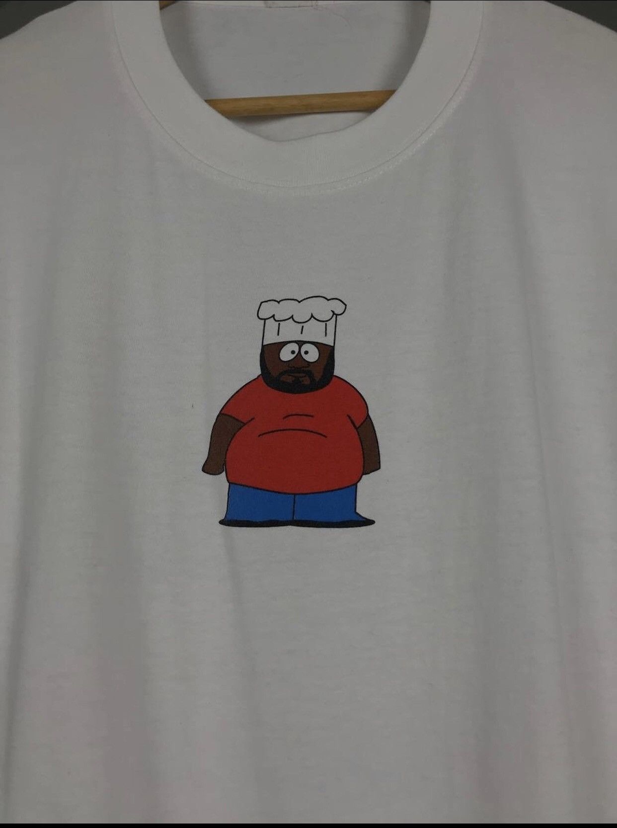 Vintage South Park 1998 Central Park vintage movie tee Size US XL / EU 56 / 4 - 4 Thumbnail