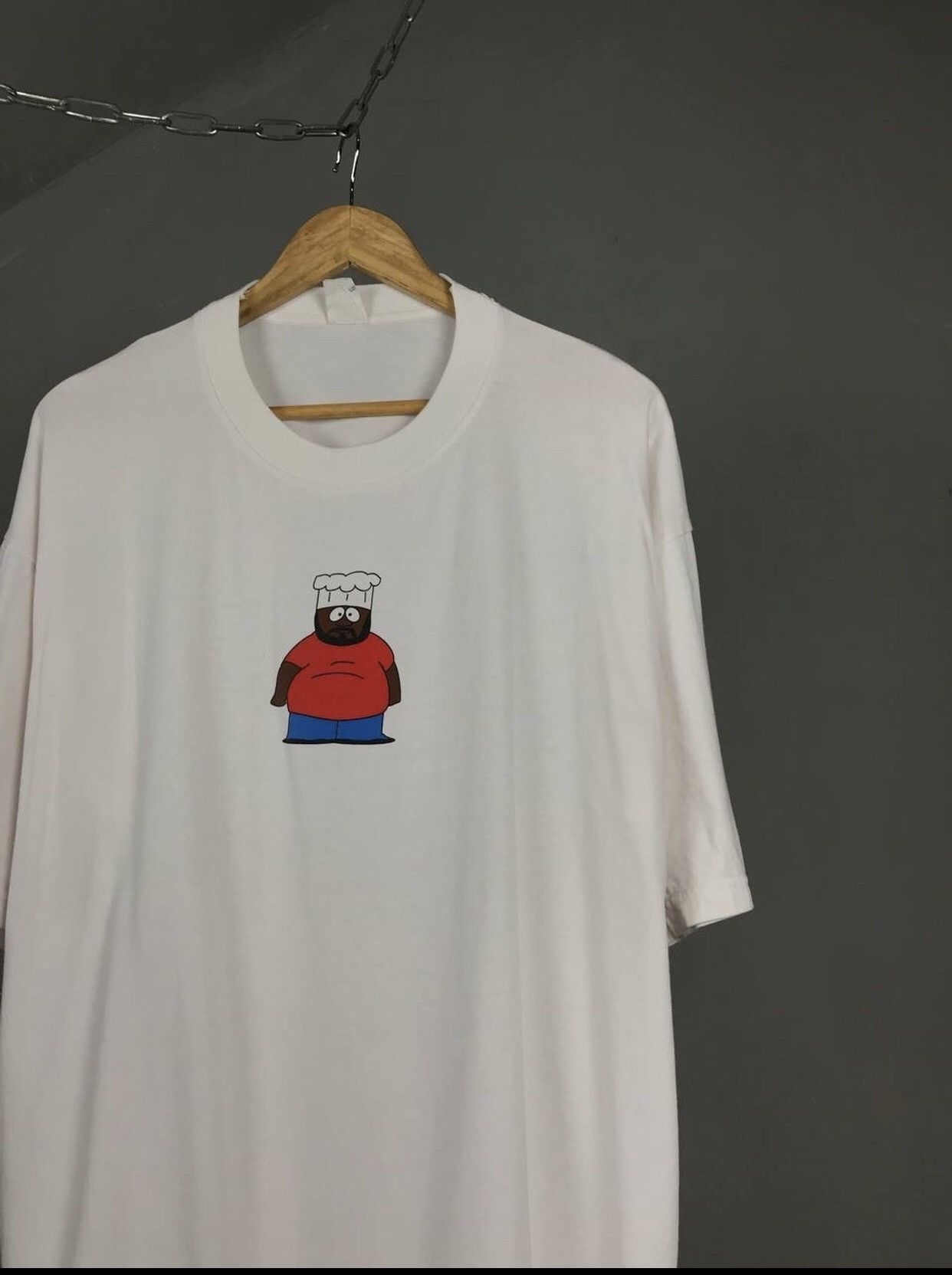 Vintage South Park 1998 Central Park vintage movie tee Size US XL / EU 56 / 4 - 3 Thumbnail