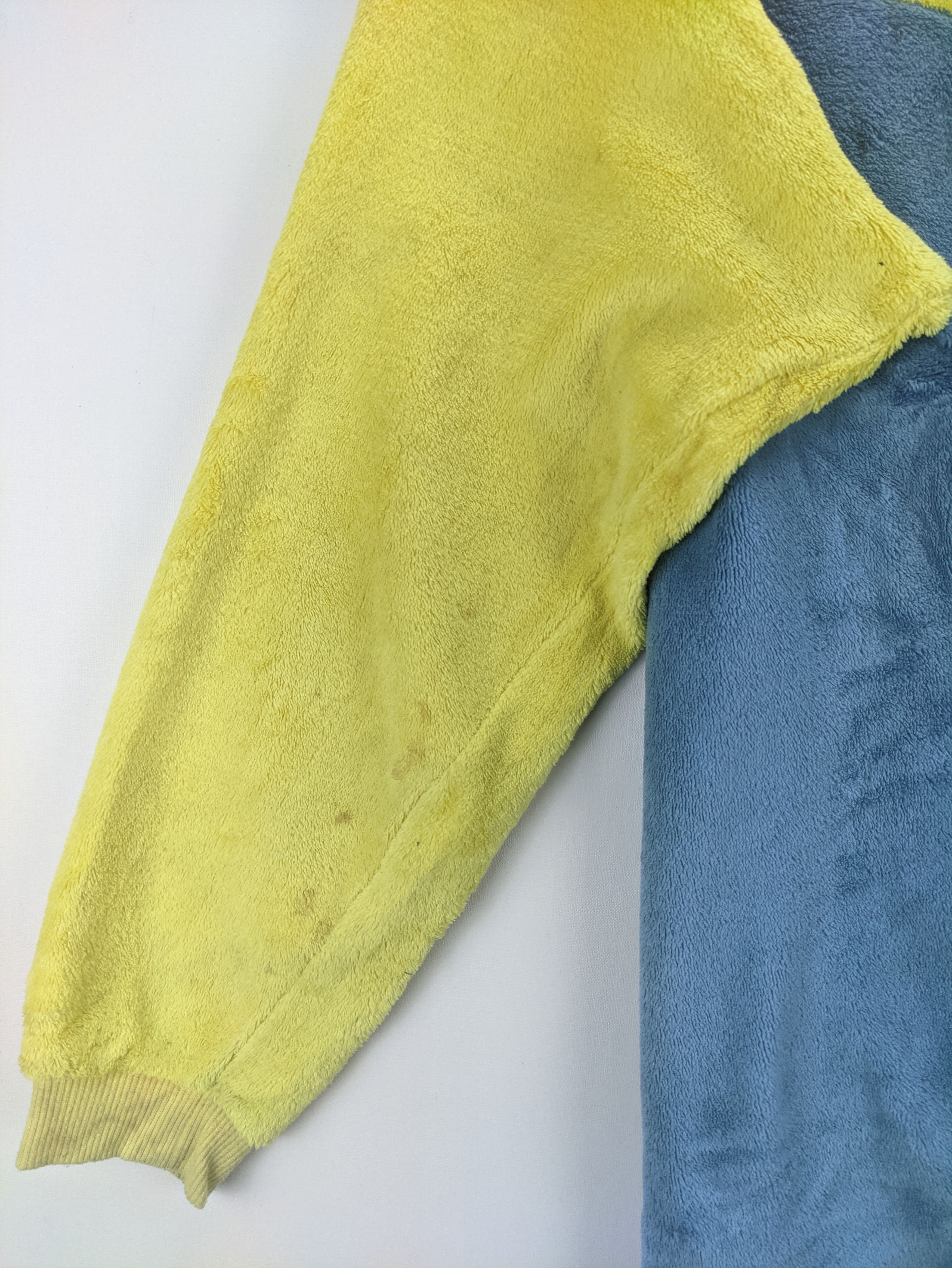 Cartoon Network Steals🔥Fleece Jacket Button Up by Discipable Me Minion Head Size US M / EU 48-50 / 2 - 6 Thumbnail