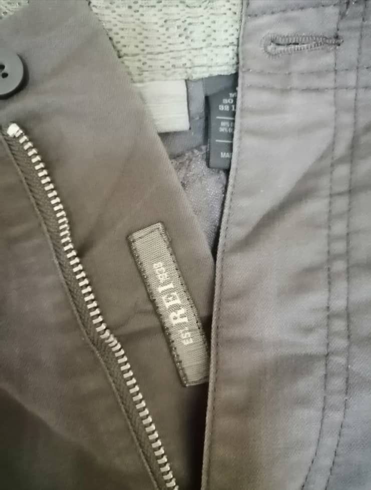 Rei Rei Since 1938 Cargo Pants Multi Poket Zipper Size US 30 / EU 46 - 7 Thumbnail