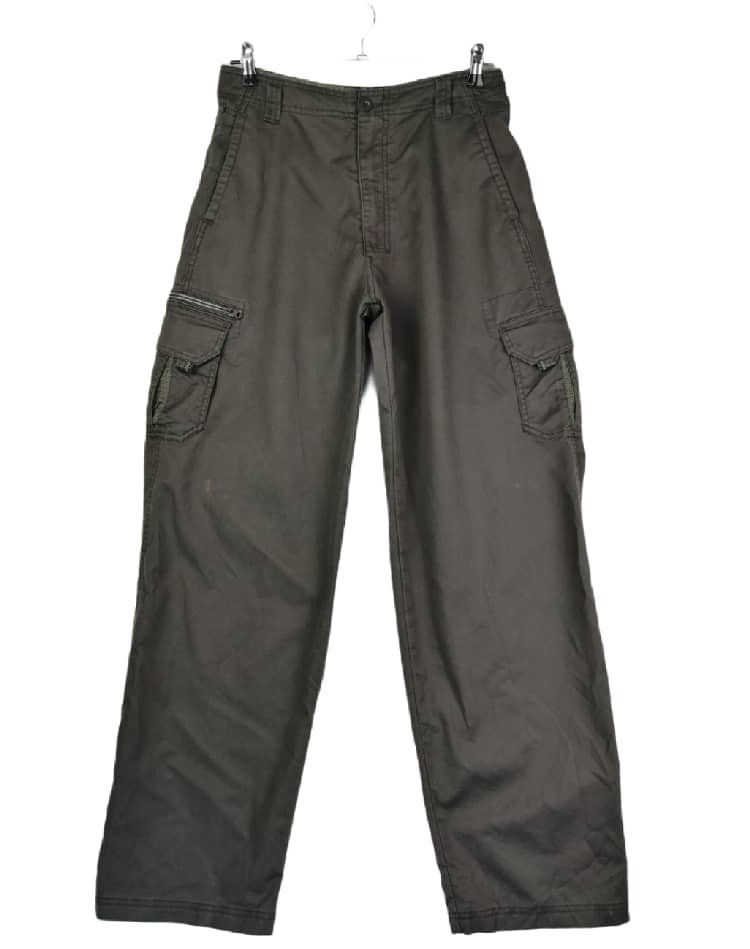 Rei Since 1938 Cargo Pants Multi Poket Zipper
