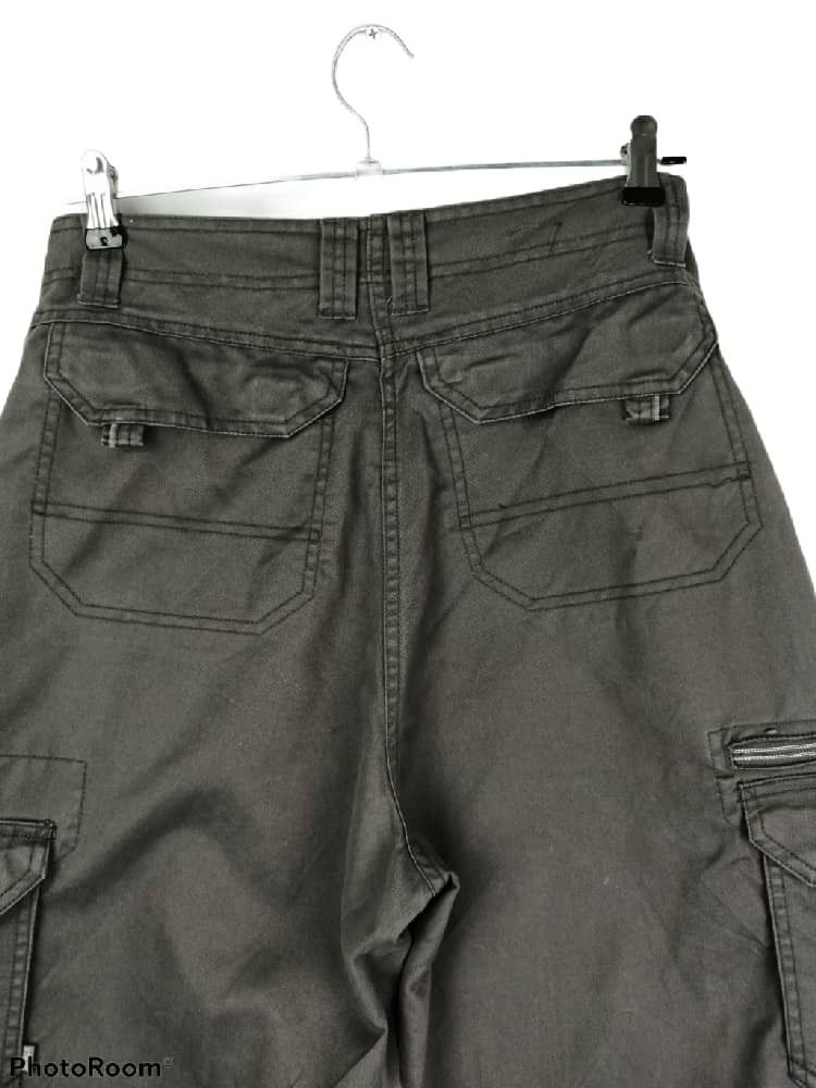 Rei Rei Since 1938 Cargo Pants Multi Poket Zipper Size US 30 / EU 46 - 2 Thumbnail