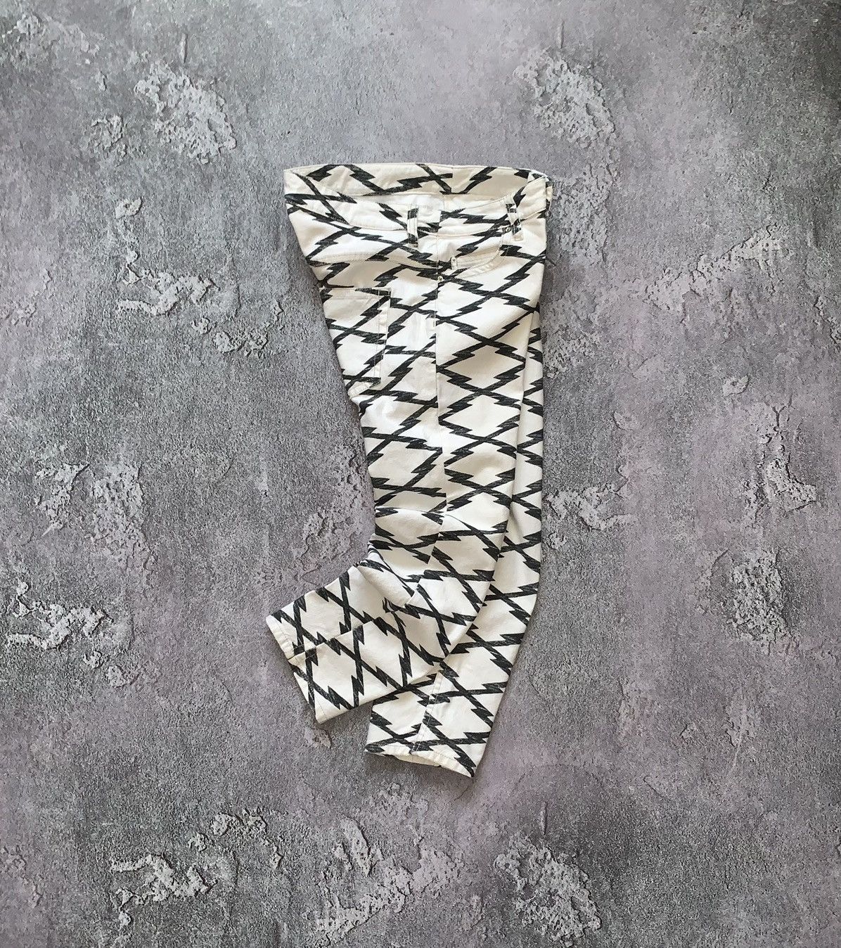 Isabel marant etoile 36 marocco Aztec pattern pants trouser