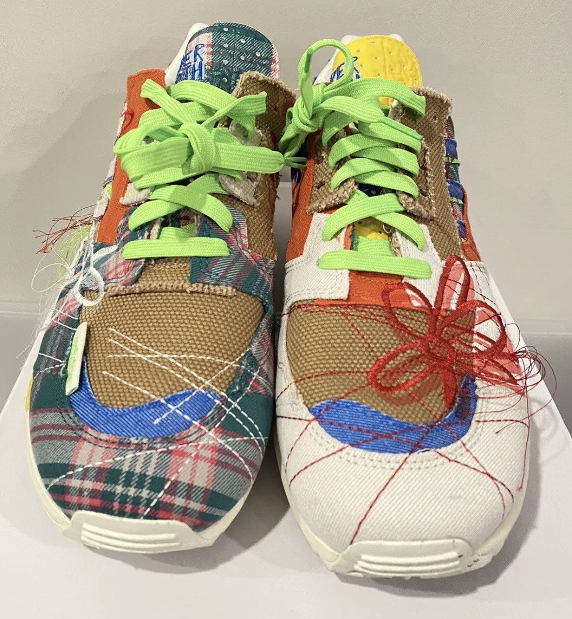 sean wotherspoon x adidas zx 8000 super earth