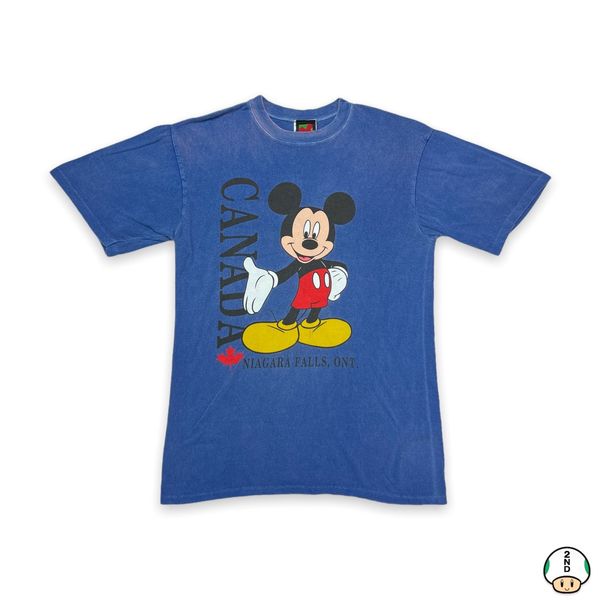 Vintage Vintage 90s Disney Mickey Mouse Niagara Falls Tee Grailed