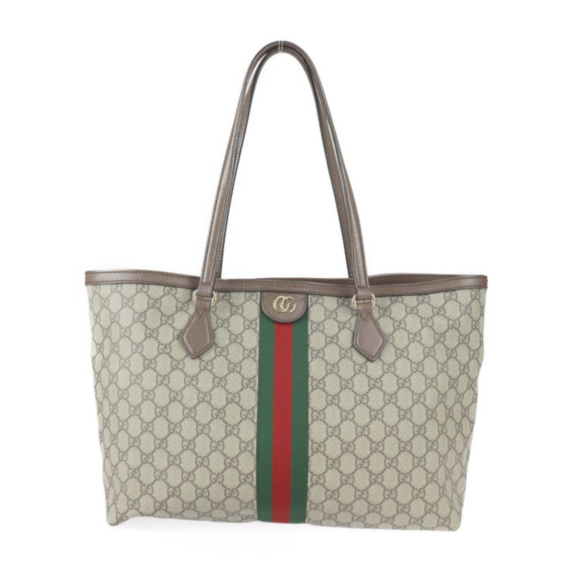 Gucci Gucci Ophidia GG Medium Tote Bag 631685 493492 Supreme Canvas ...