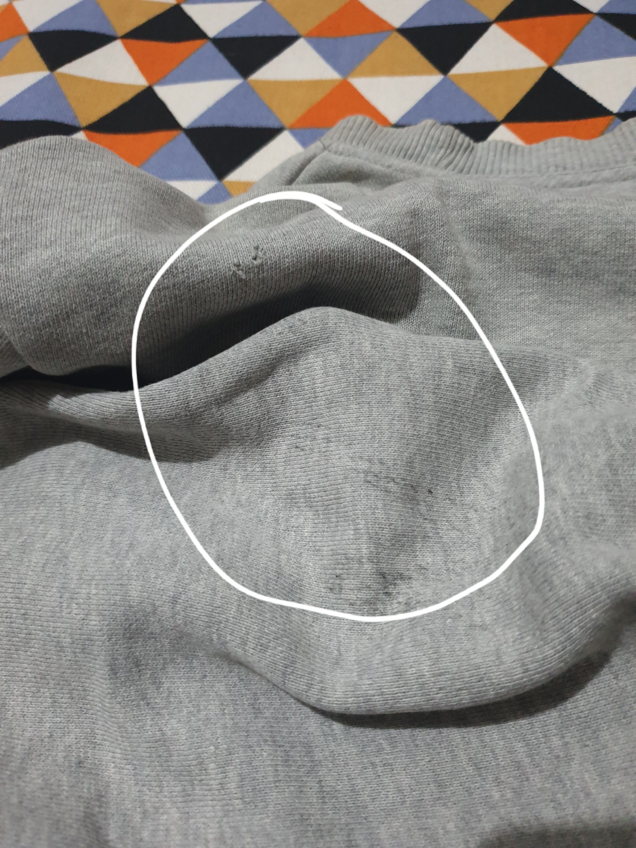 Issey Miyake Vintage Issey Miyake X Tsumori Chisato Sweatshirts Size US M / EU 48-50 / 2 - 8 Thumbnail