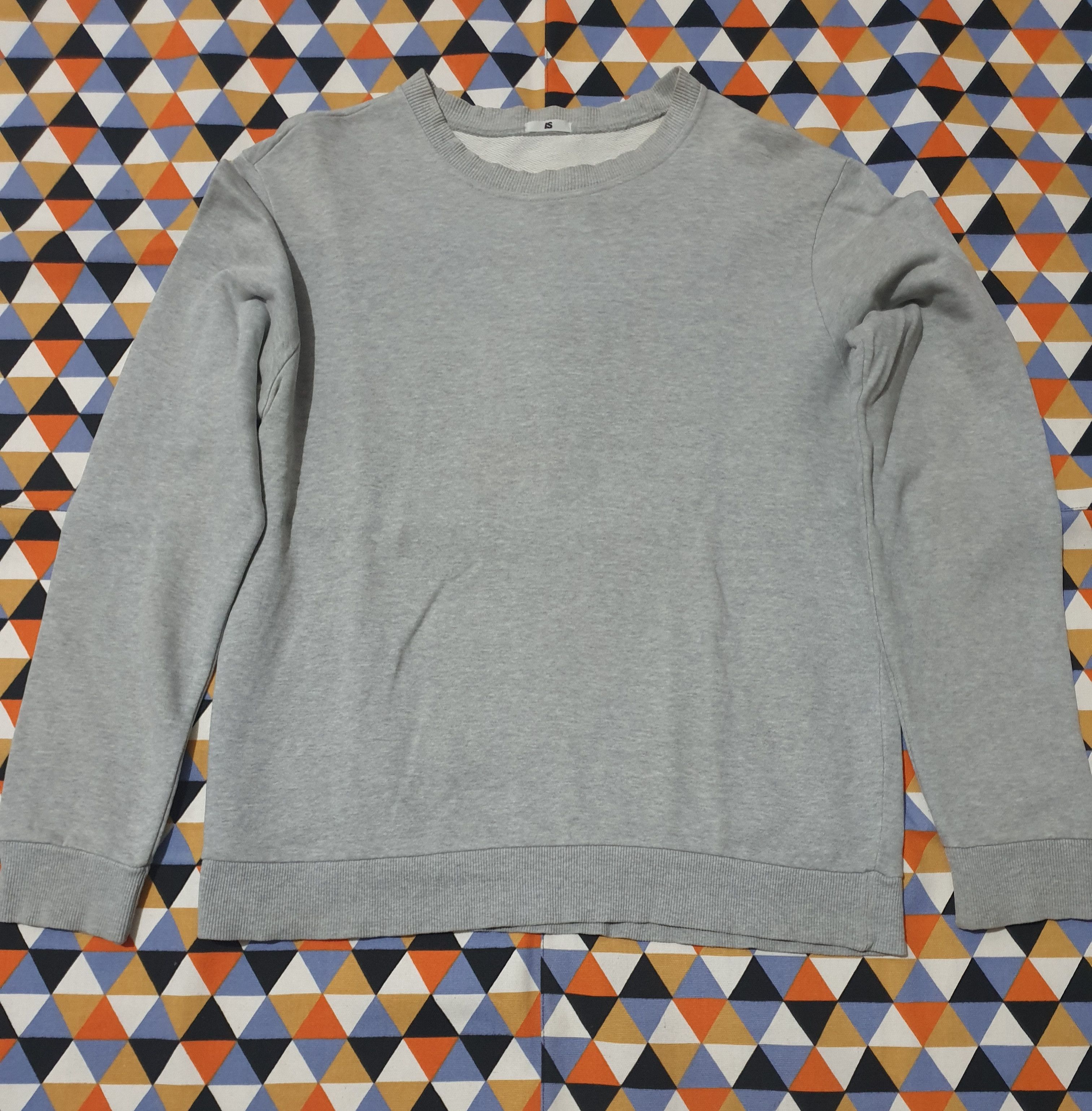 Issey Miyake Vintage Issey Miyake X Tsumori Chisato Sweatshirts Size US M / EU 48-50 / 2 - 2 Thumbnail