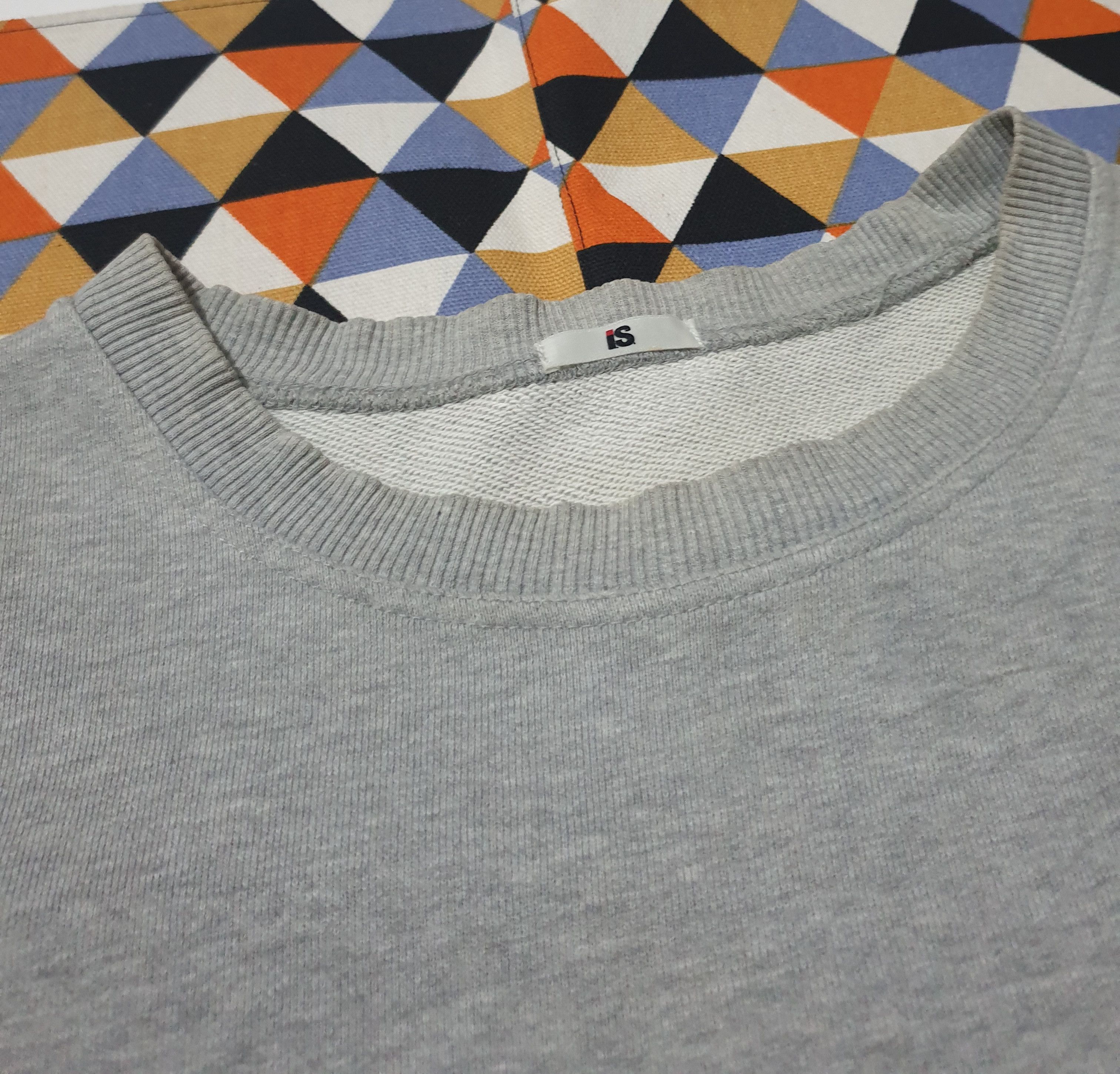 Issey Miyake Vintage Issey Miyake X Tsumori Chisato Sweatshirts Size US M / EU 48-50 / 2 - 6 Thumbnail