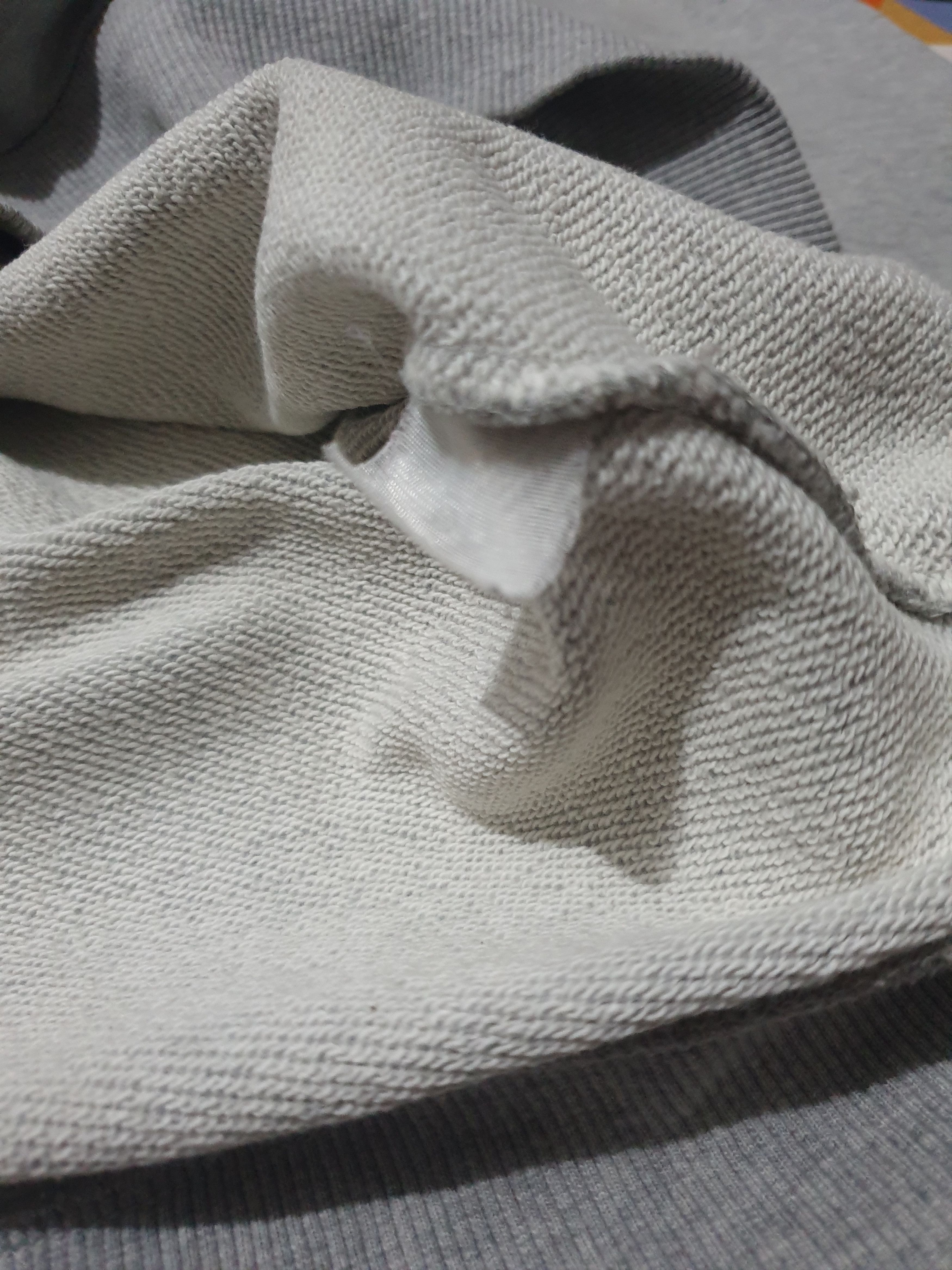 Issey Miyake Vintage Issey Miyake X Tsumori Chisato Sweatshirts Size US M / EU 48-50 / 2 - 7 Thumbnail
