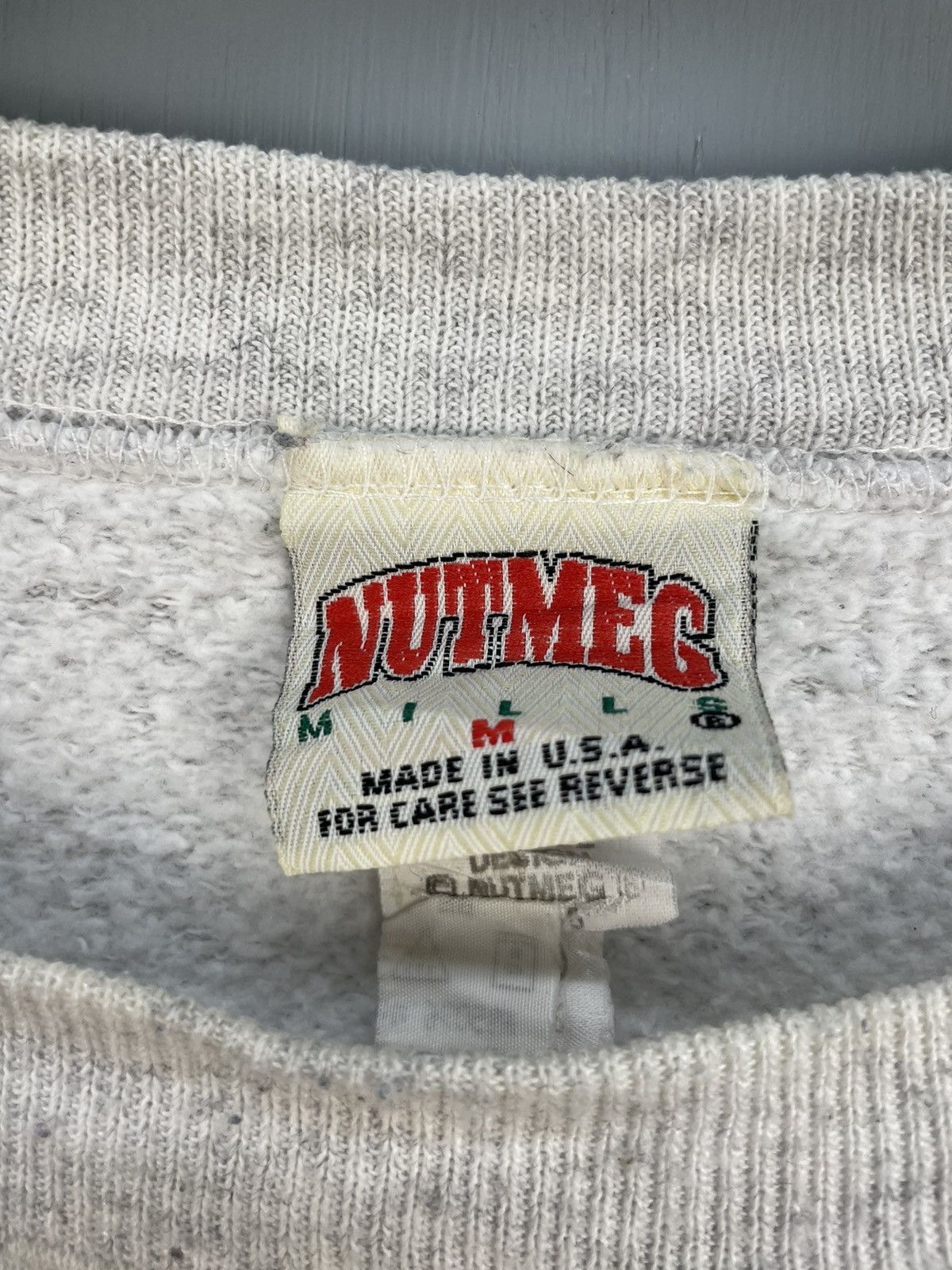 MLB Vintage 90s Dodgers Hideo Nomo 16 MLB sweatshirt Size US L / EU 52-54 / 3 - 6 Thumbnail