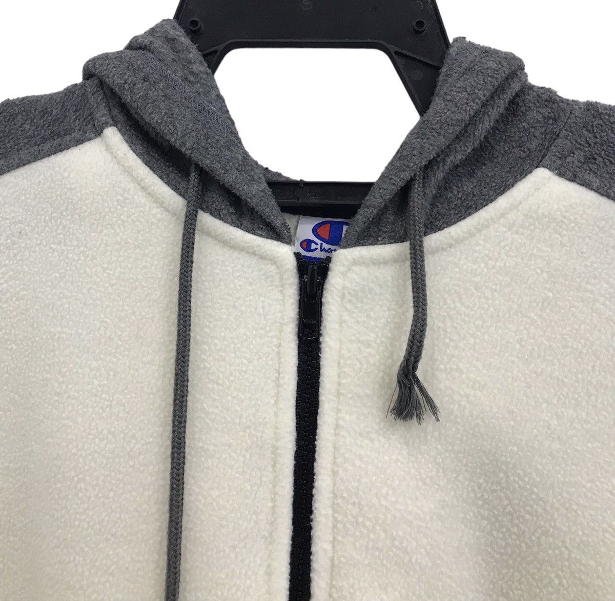 Champion CHAMPION JACKET HOODIE Size US L / EU 52-54 / 3 - 3 Thumbnail