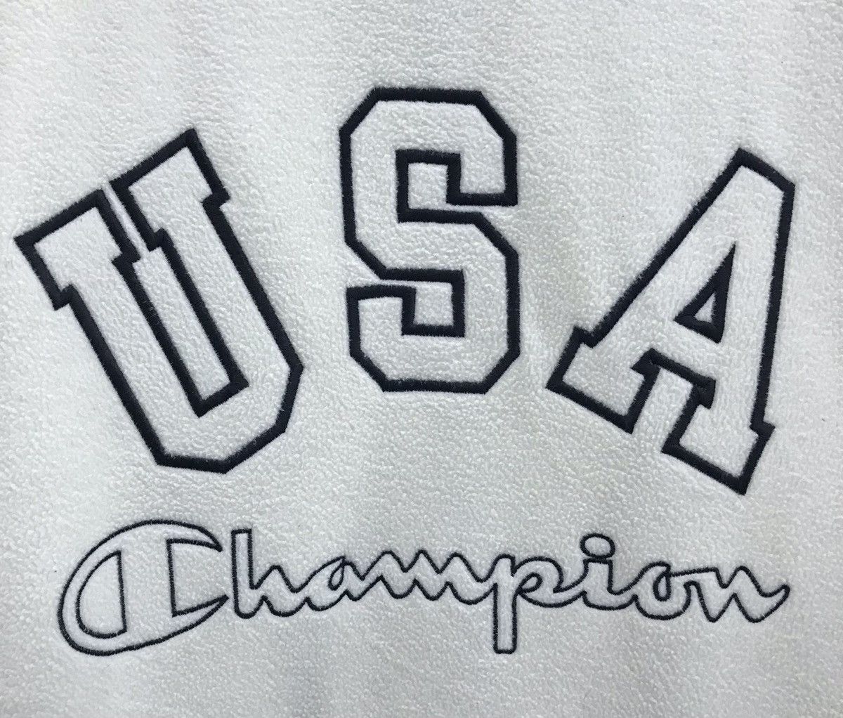 Champion CHAMPION JACKET HOODIE Size US L / EU 52-54 / 3 - 5 Thumbnail