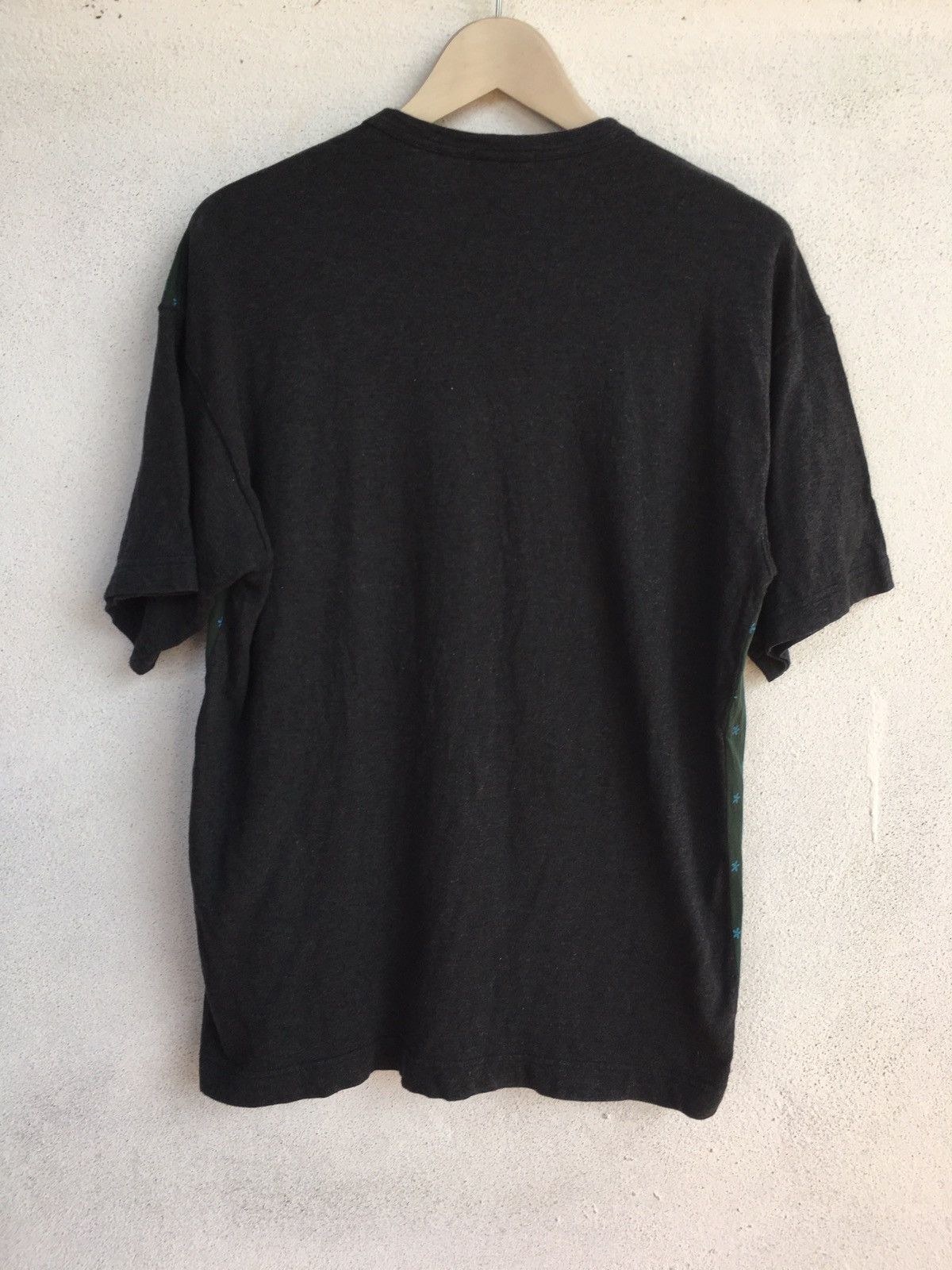 Comme des Garcons Vintage Comme Des Garçons Homme AD2000 T Shirt Size US M / EU 48-50 / 2 - 2 Thumbnail