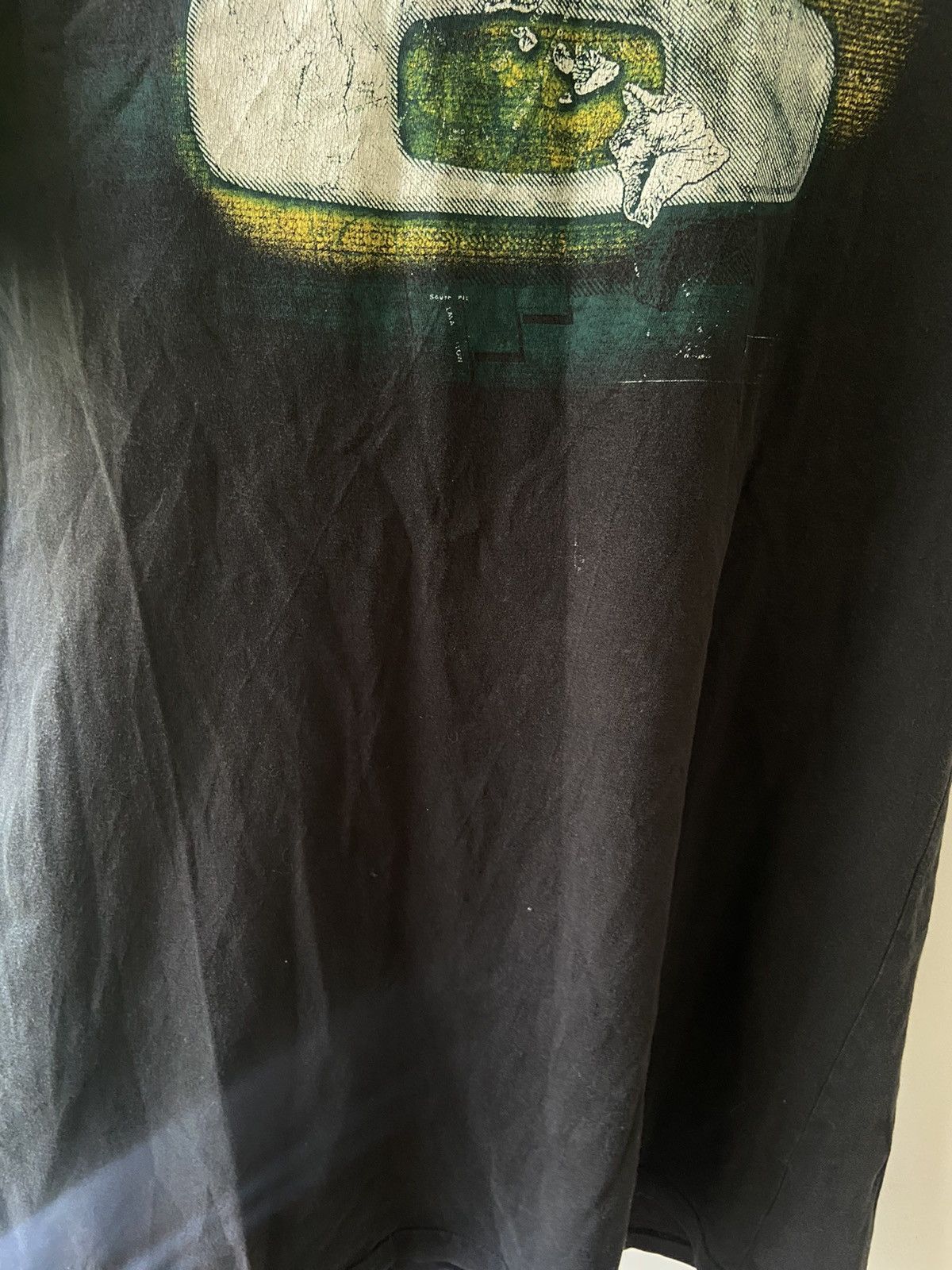Oakley Oakley vintage T-shirt Big logo Outdoor Size m Size US M / EU 48-50 / 2 - 8 Thumbnail